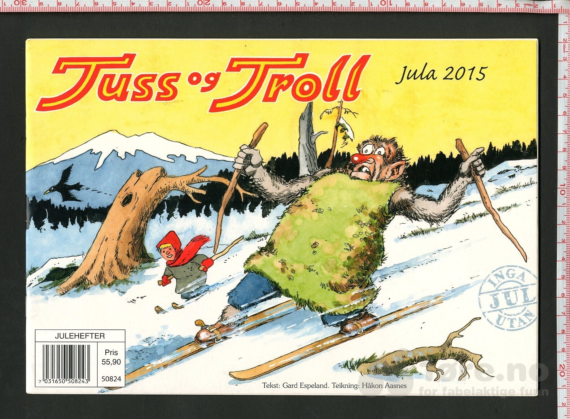 Tuss og Troll 2011-2018, bilde 3