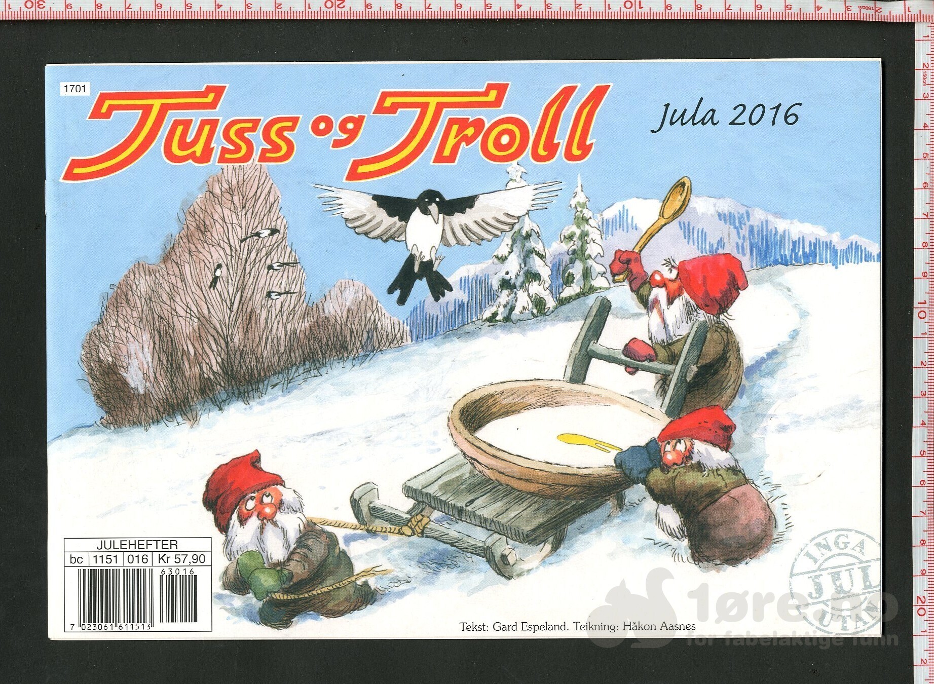 Tuss og Troll 2011-2018, bilde 4