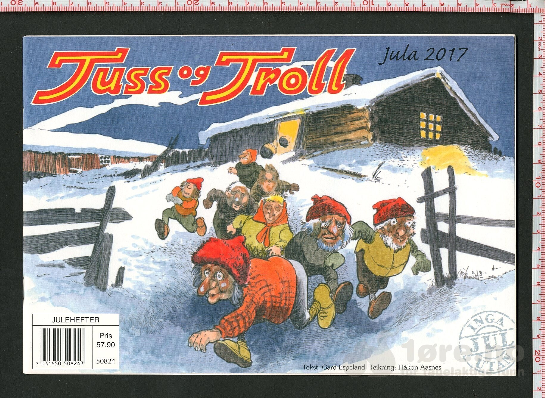 Tuss og Troll 2011-2018, bilde 5