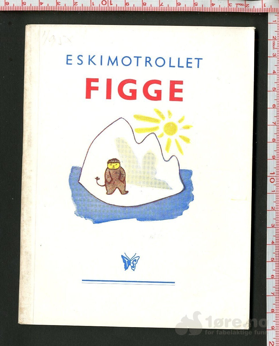 Eskimotrollet Figge