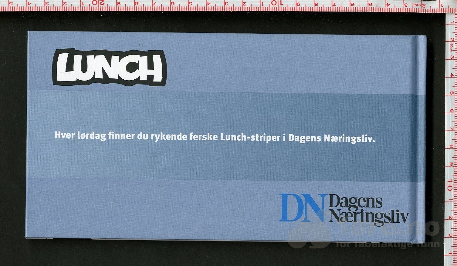 Dagens Næringsliv - Lunch minibok 2017, bilde 2