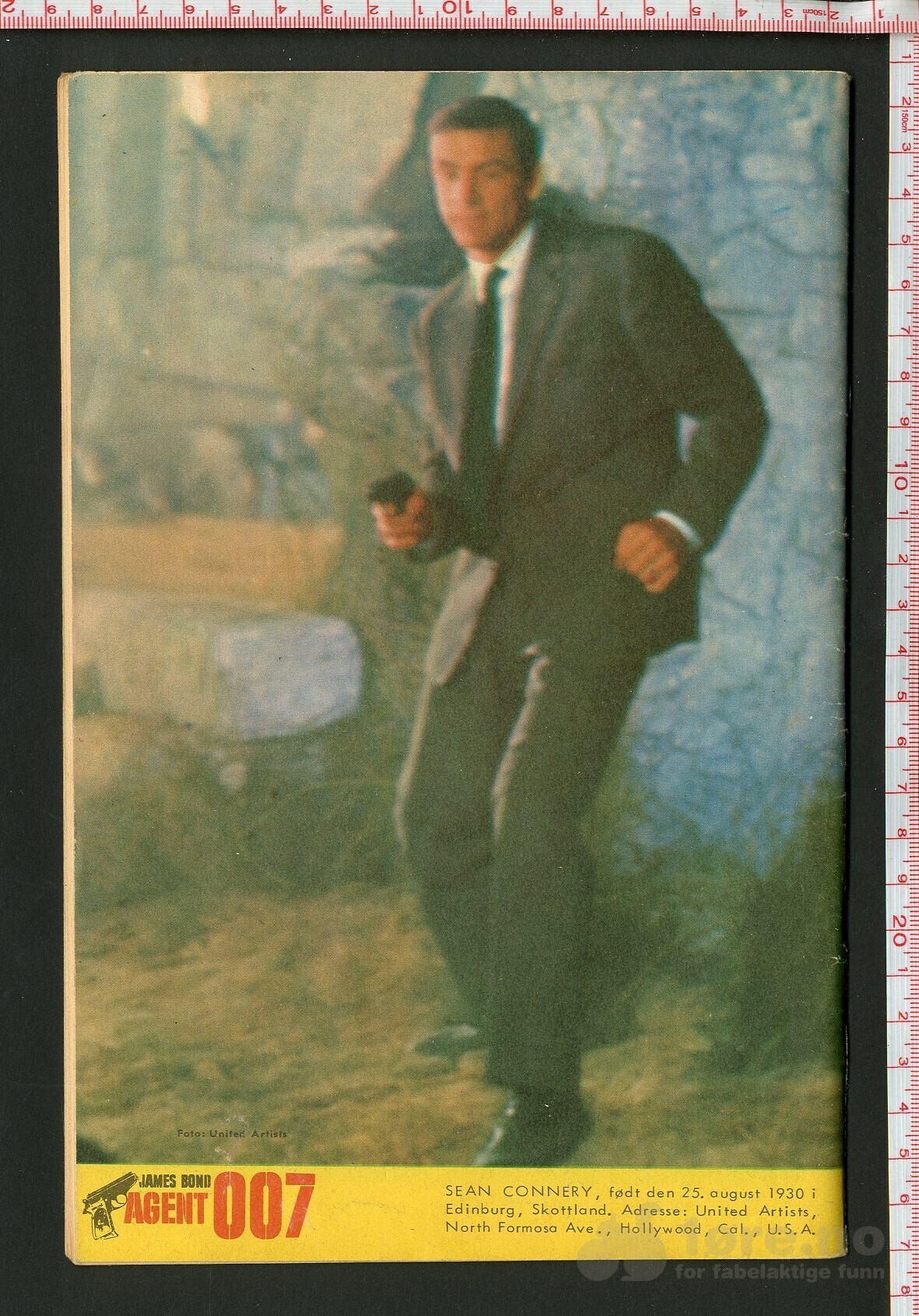 James Bond 1965 nr 2, bilde 2