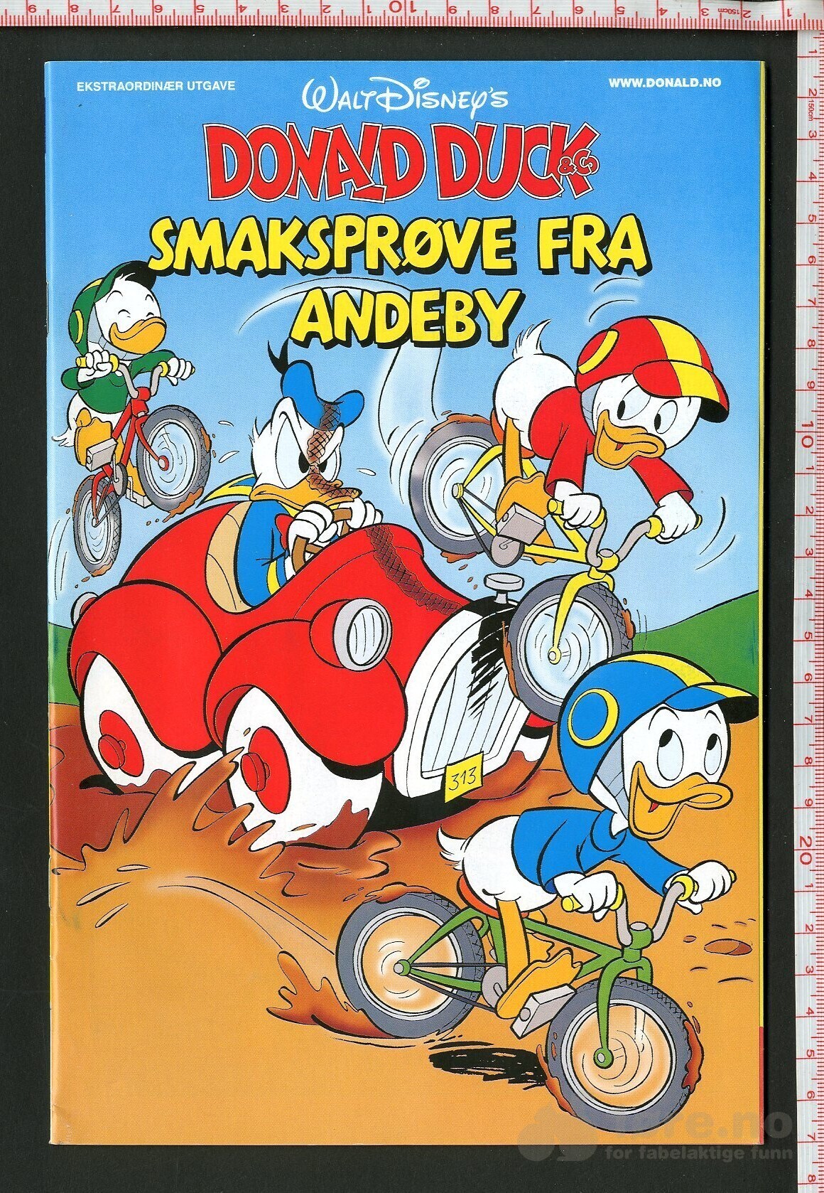 Donald Duck & Co - Smaksprøve fra Andeby 2017