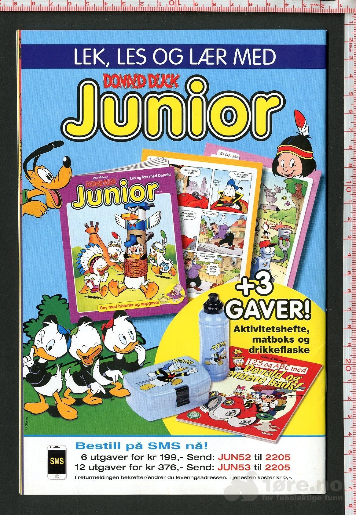 Donald Duck & Co - Smaksprøve fra Andeby 2017, bilde 2