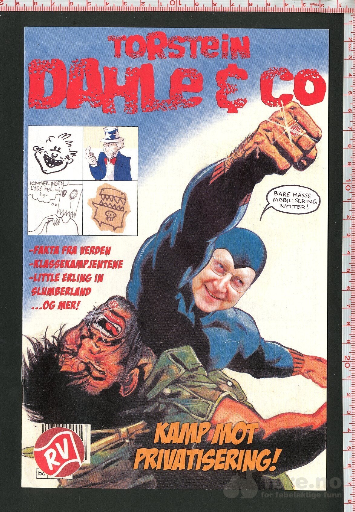 Torstein Dahle & Co