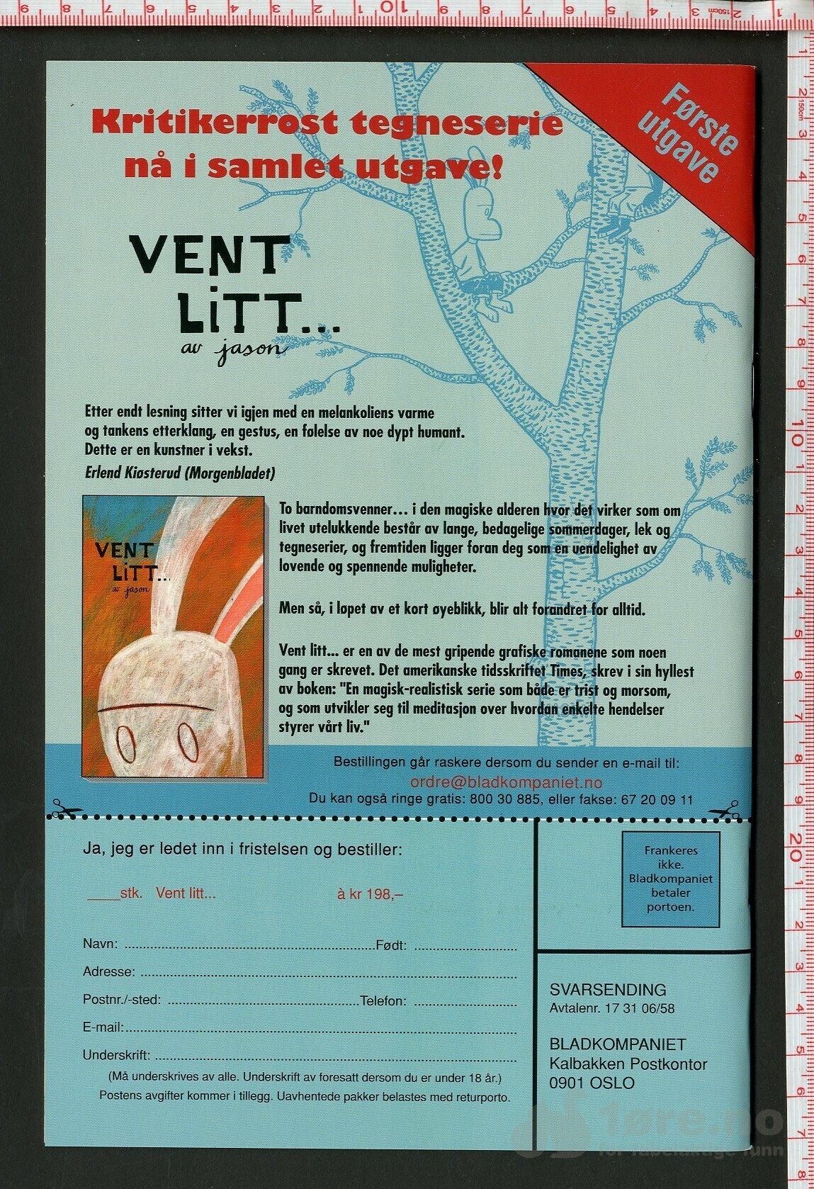 Smult 2002 Raptus spesial, bilde 2