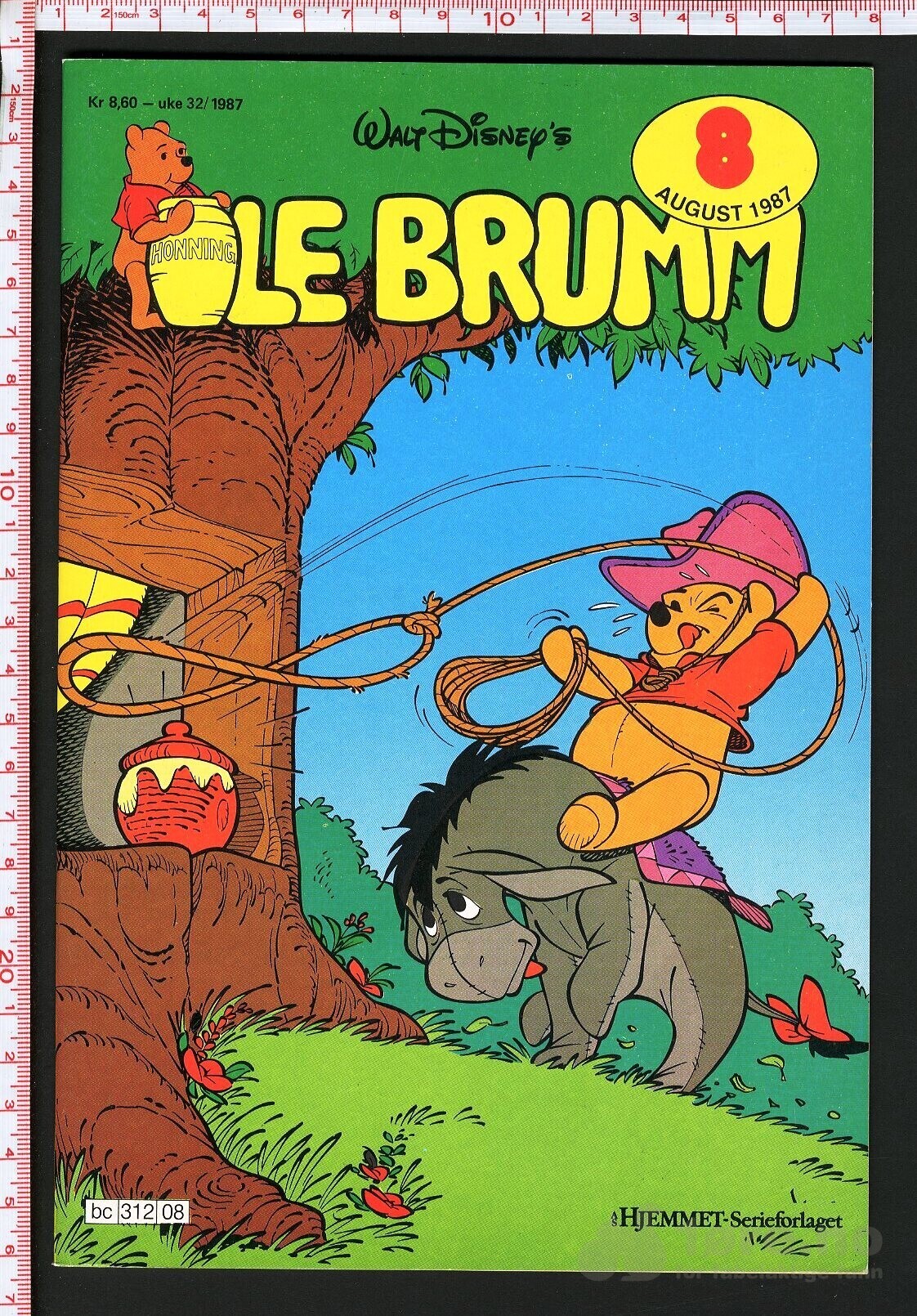 Ole Brumm - 1987-1989, bilde 2