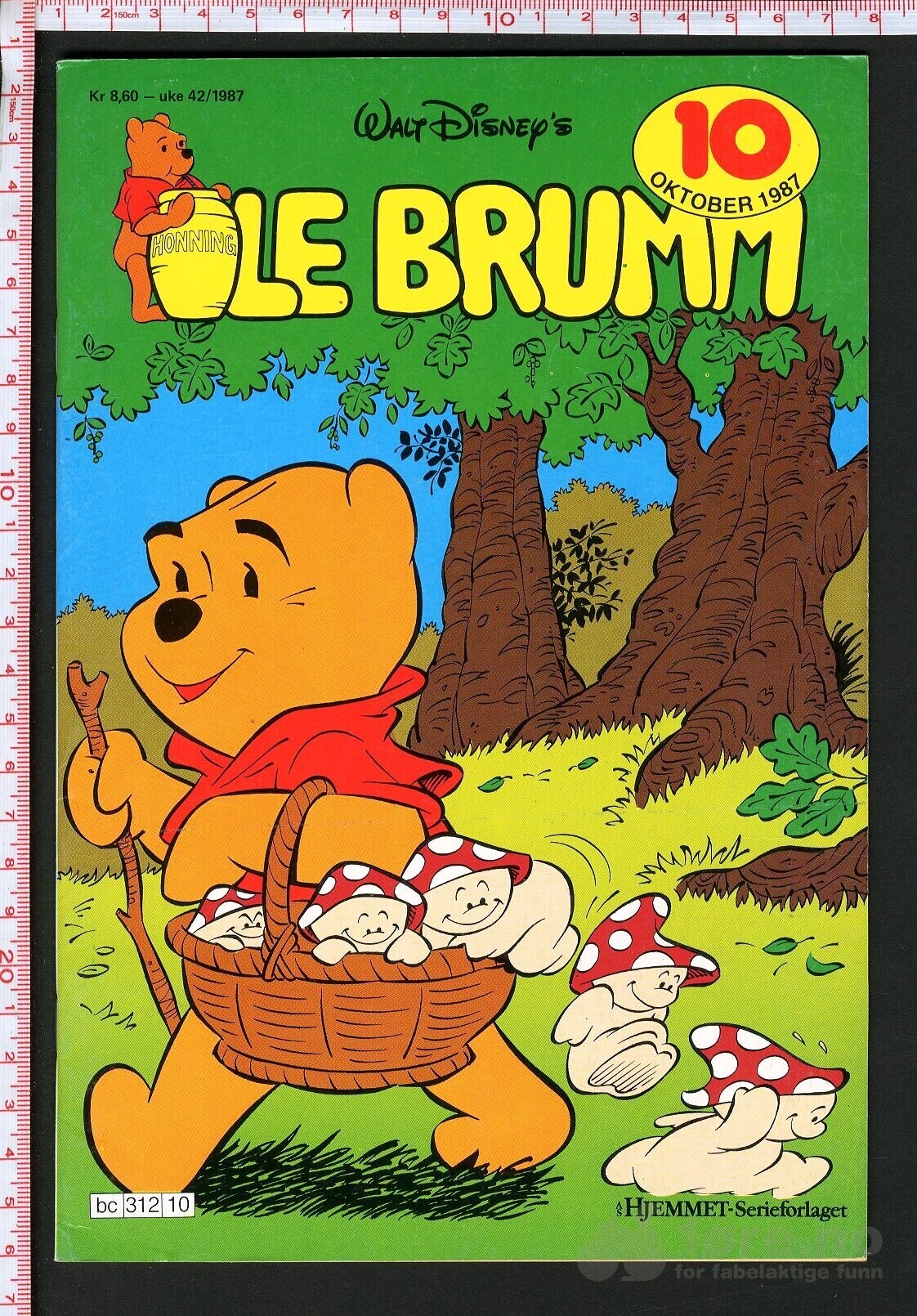 Ole Brumm - 1987-1989, bilde 3
