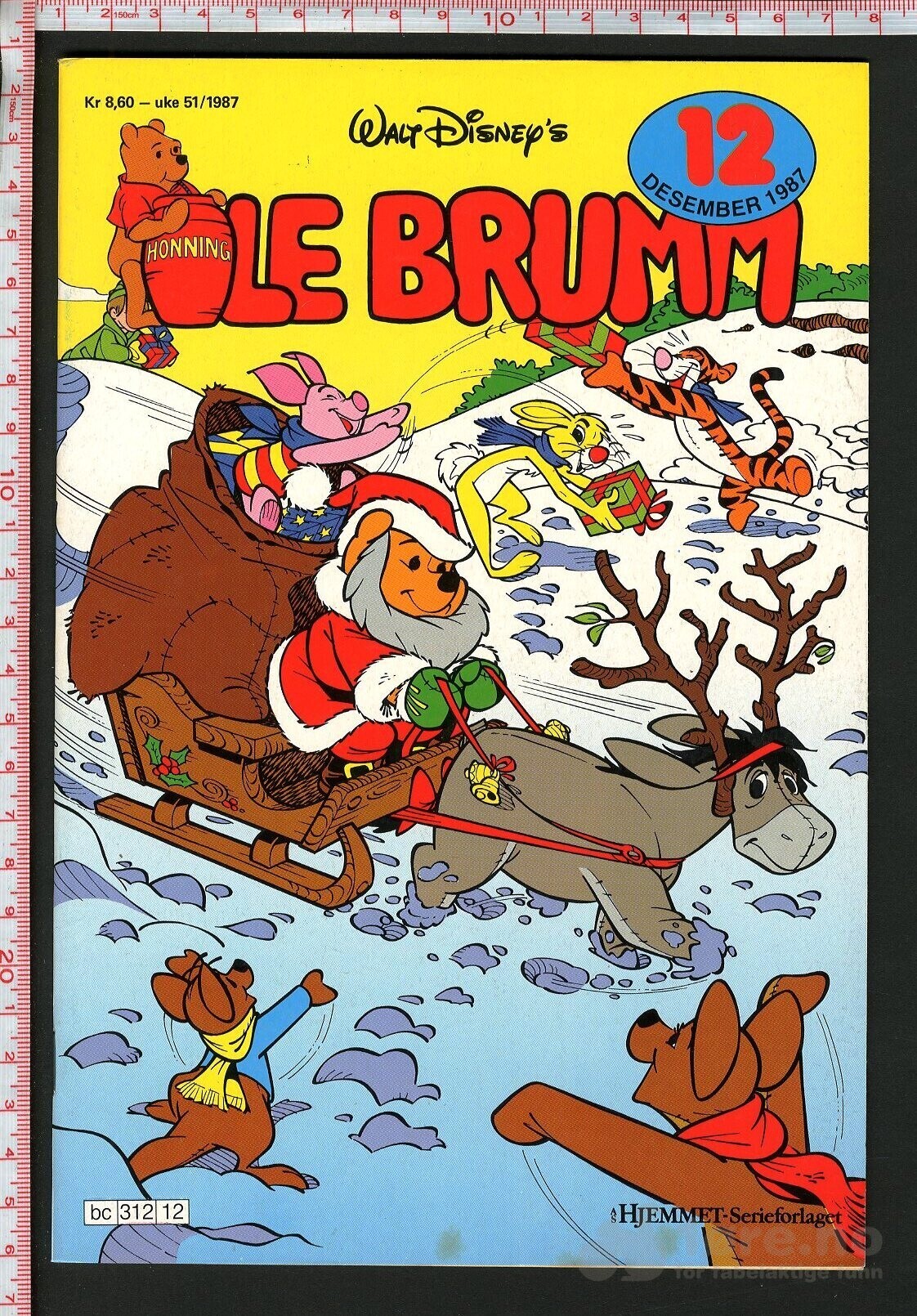 Ole Brumm - 1987-1989, bilde 4