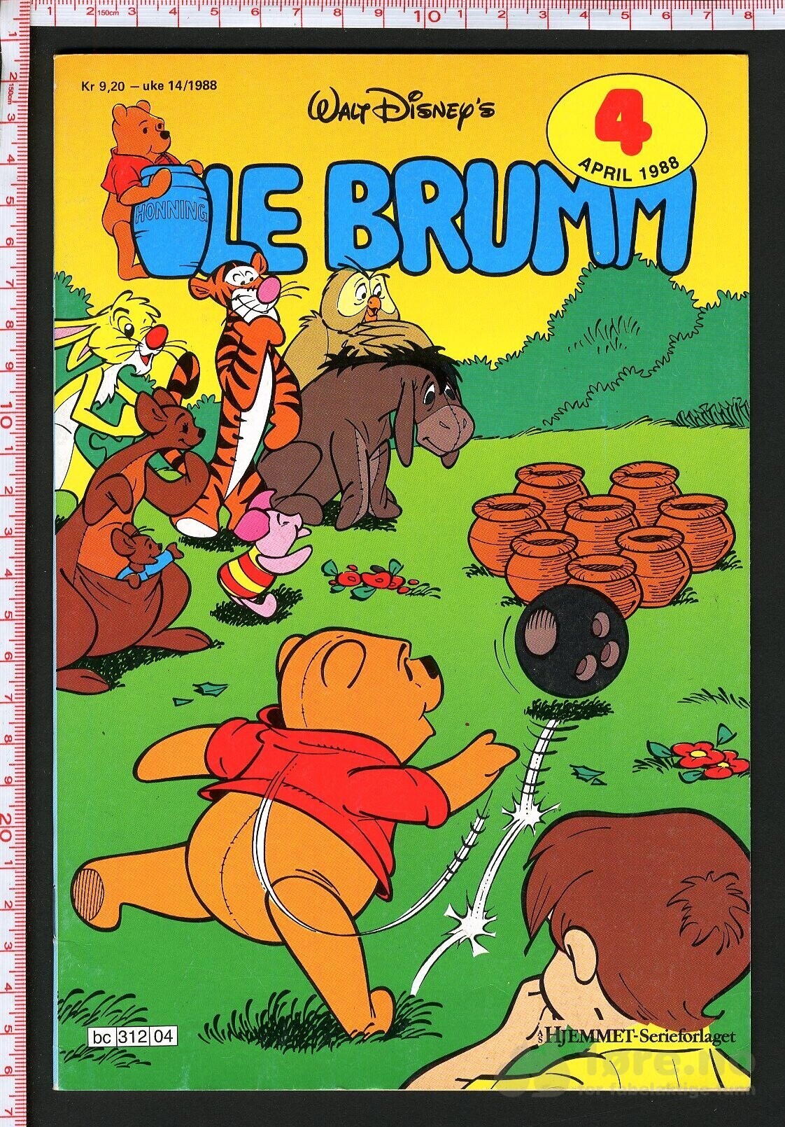 Ole Brumm - 1987-1989, bilde 5