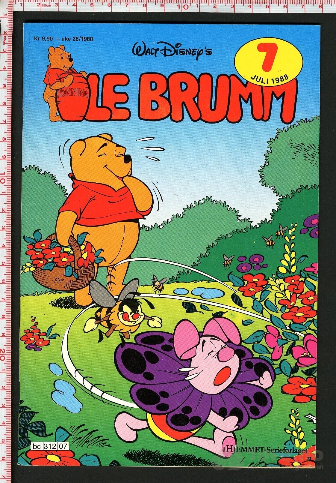 Ole Brumm - 1987-1989, bilde 6