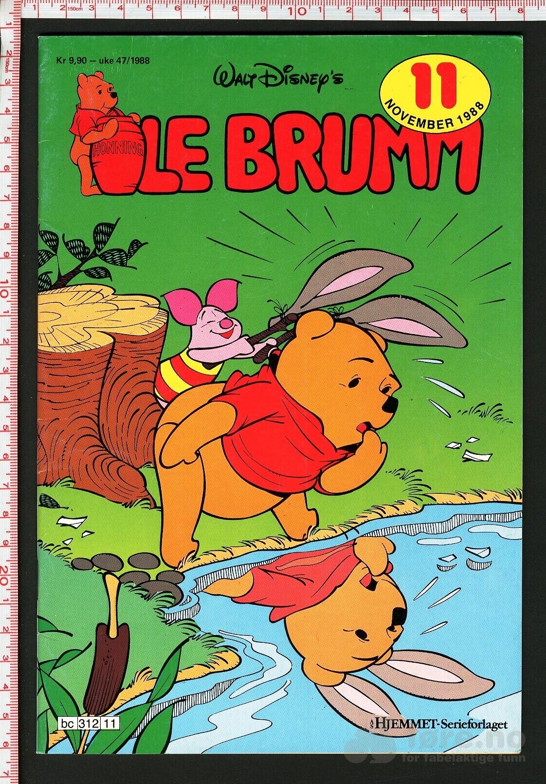 Ole Brumm - 1987-1989, bilde 7
