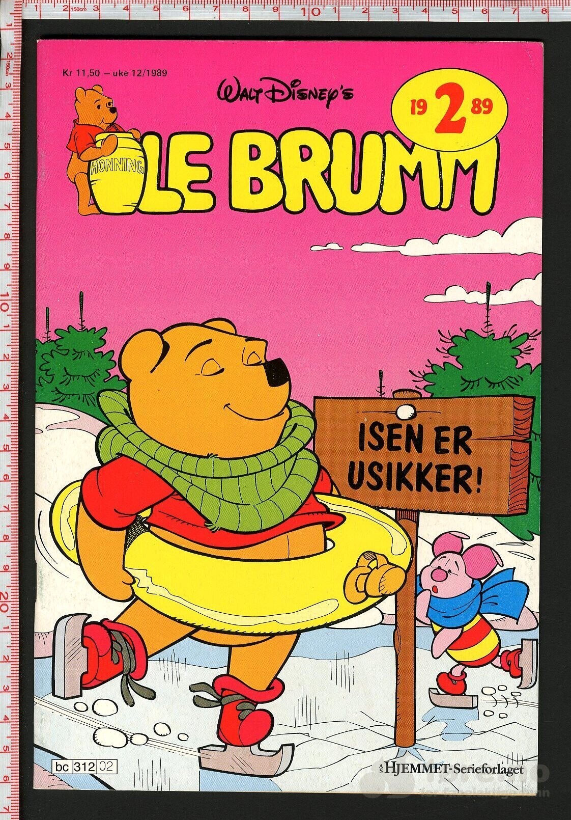 Ole Brumm - 1987-1989, bilde 8