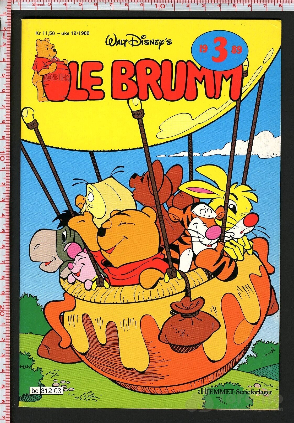 Ole Brumm - 1987-1989, bilde 9