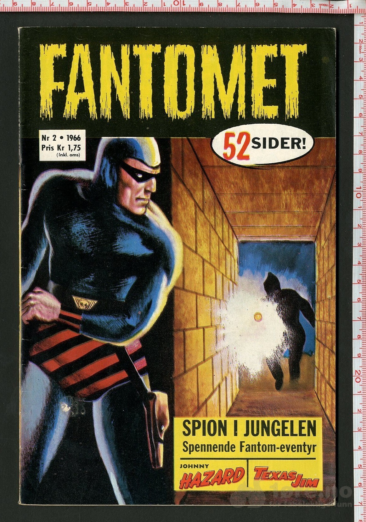 Fantomet 1966 nr 2