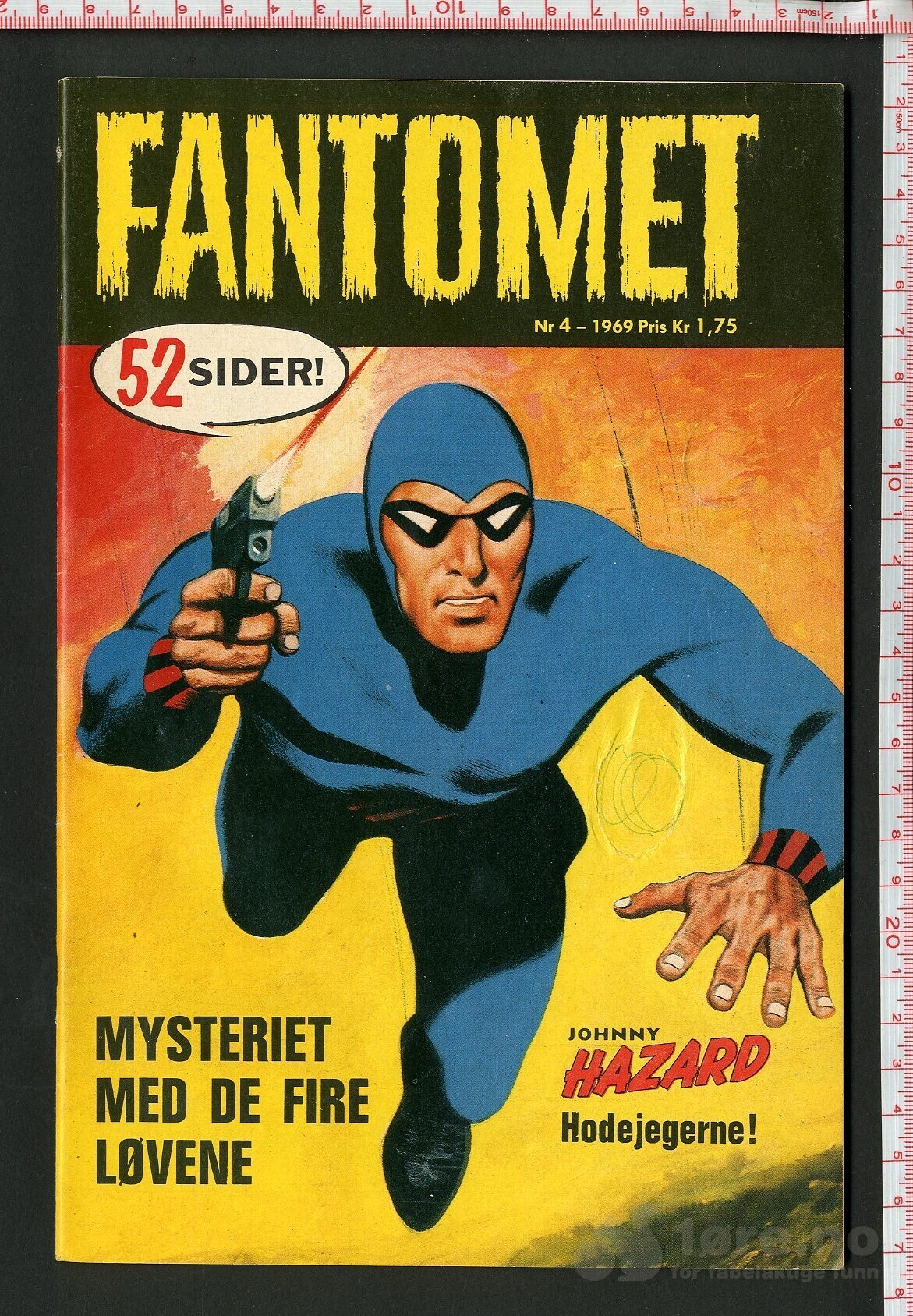 Fantomet 1969 nr 4