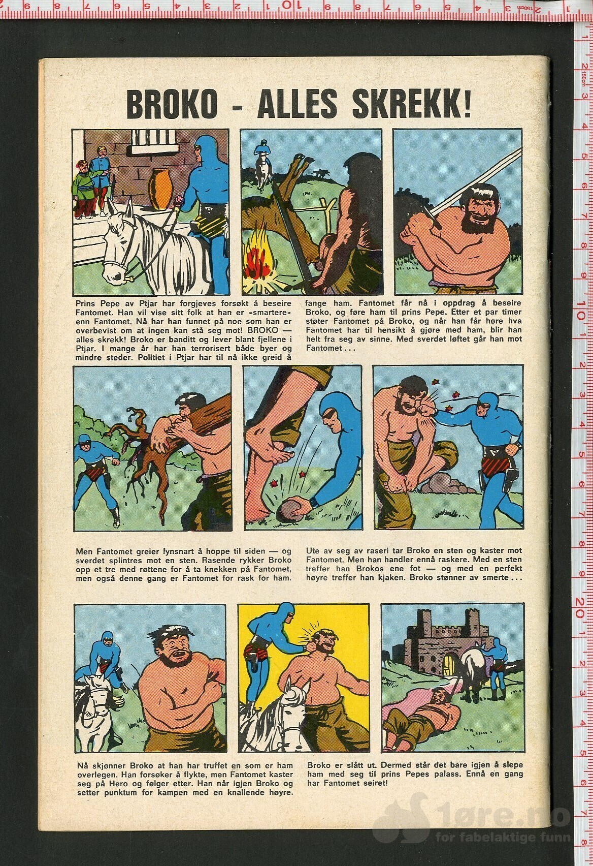 Fantomet 1969 nr 4, bilde 2