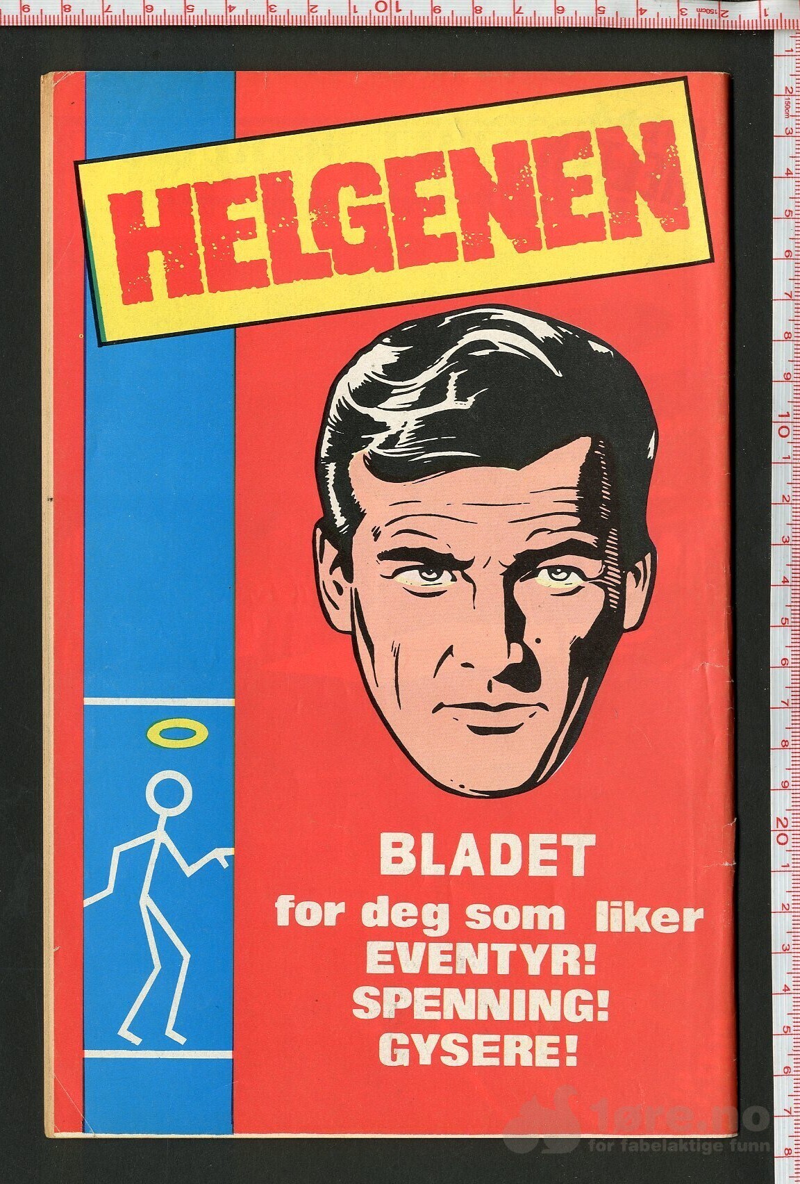 Fantomet 1970 nr 23, bilde 2