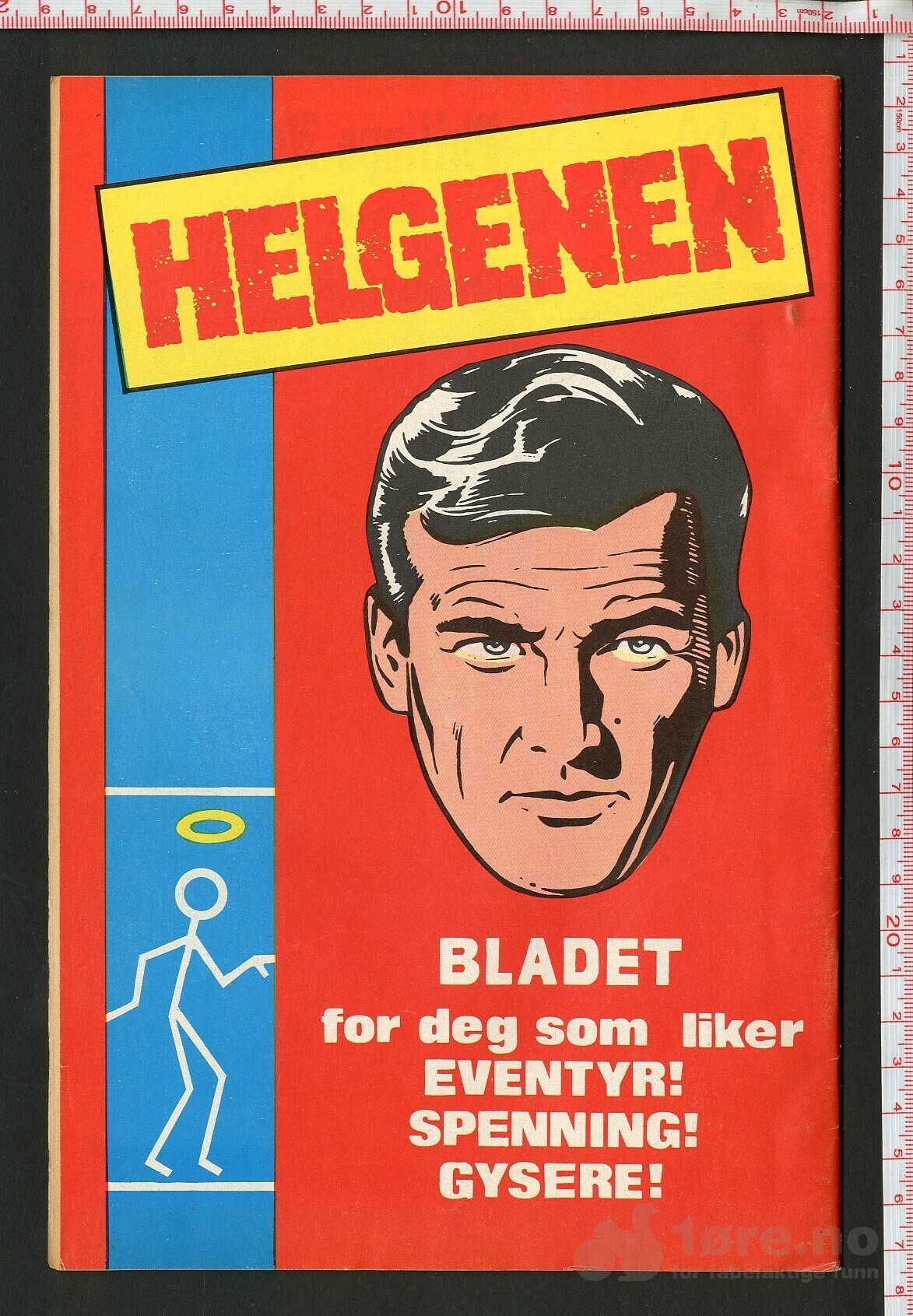 Fantomet 1970 nr 25, bilde 2