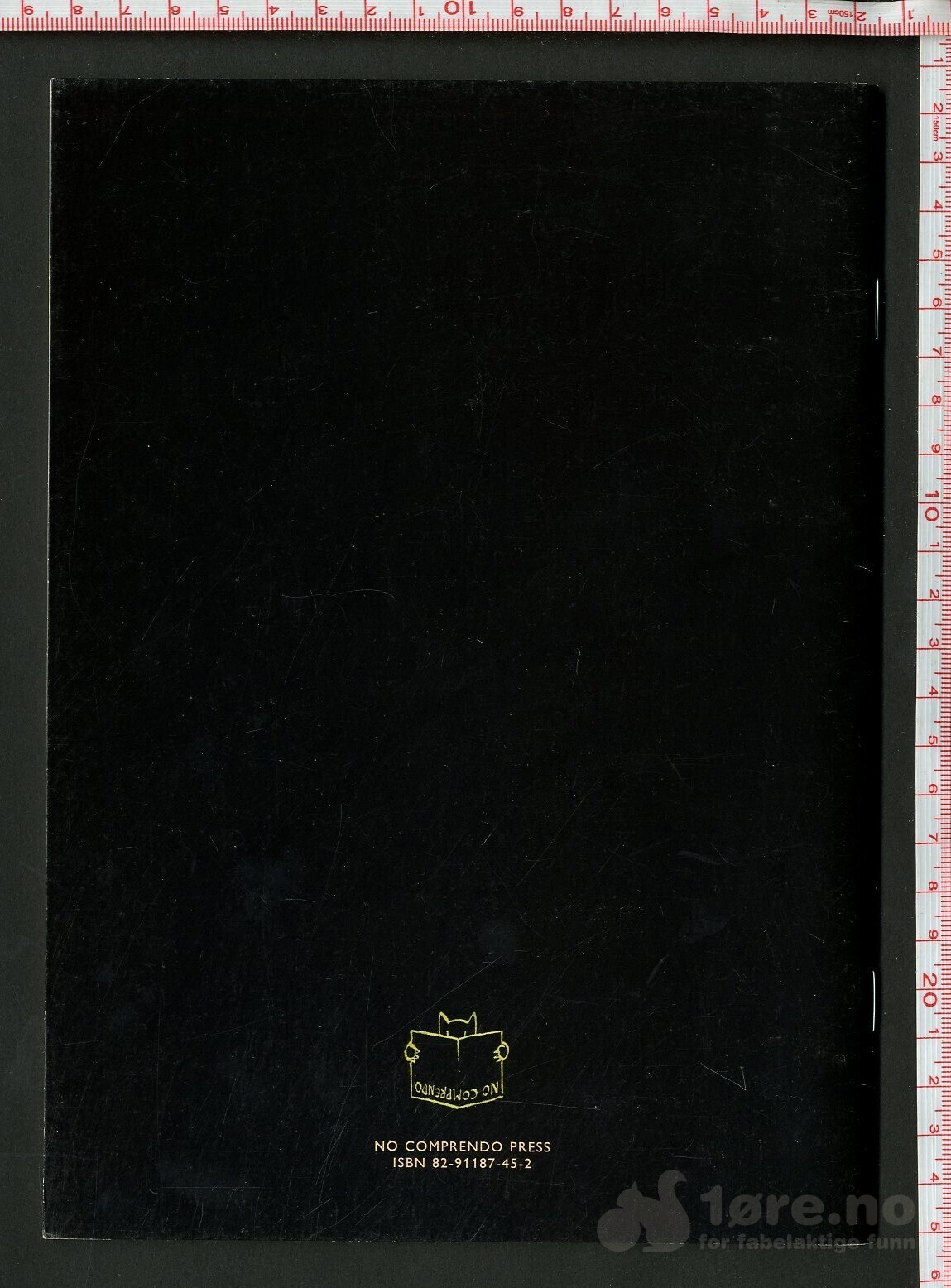 Den svarte katten 2002, bilde 2