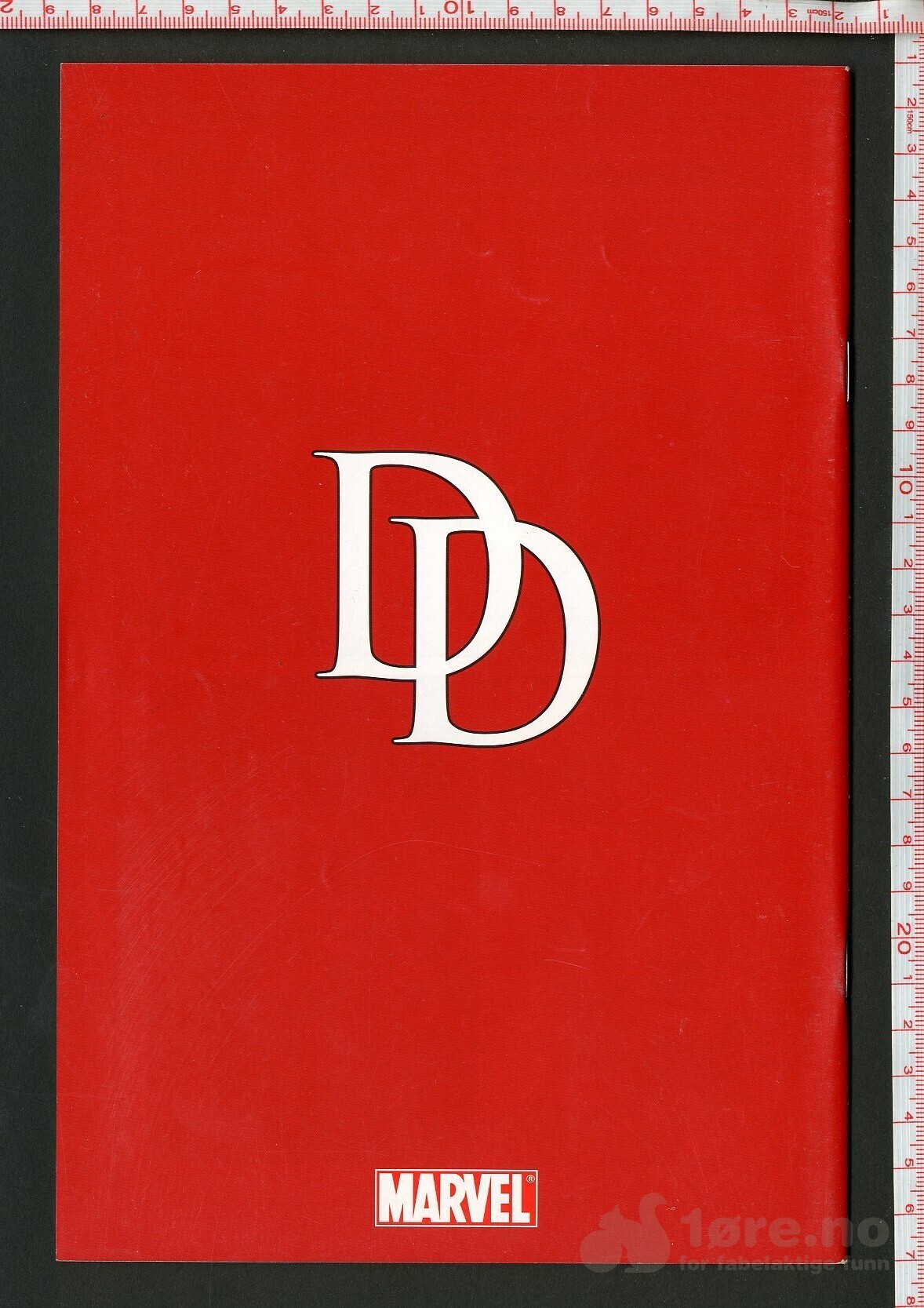 Daredevil 2003 Raptus spesial, bilde 2