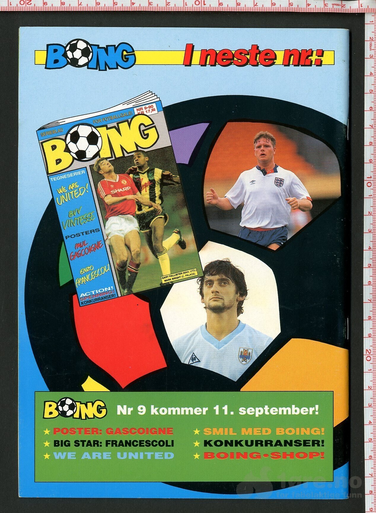 Boing 1990 Norway Cup Spesial, bilde 2