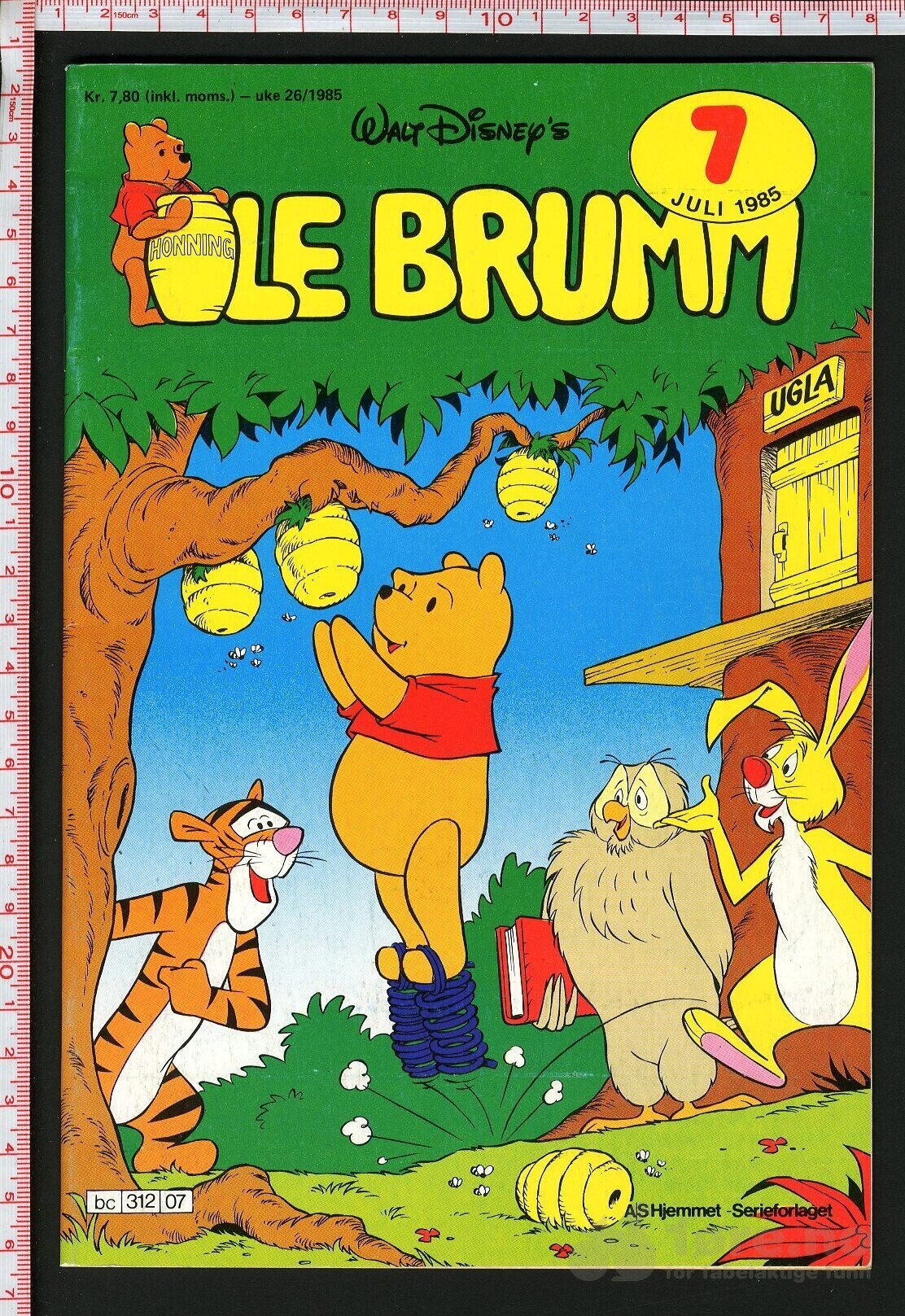 Ole Brumm - 1985/86, bilde 3