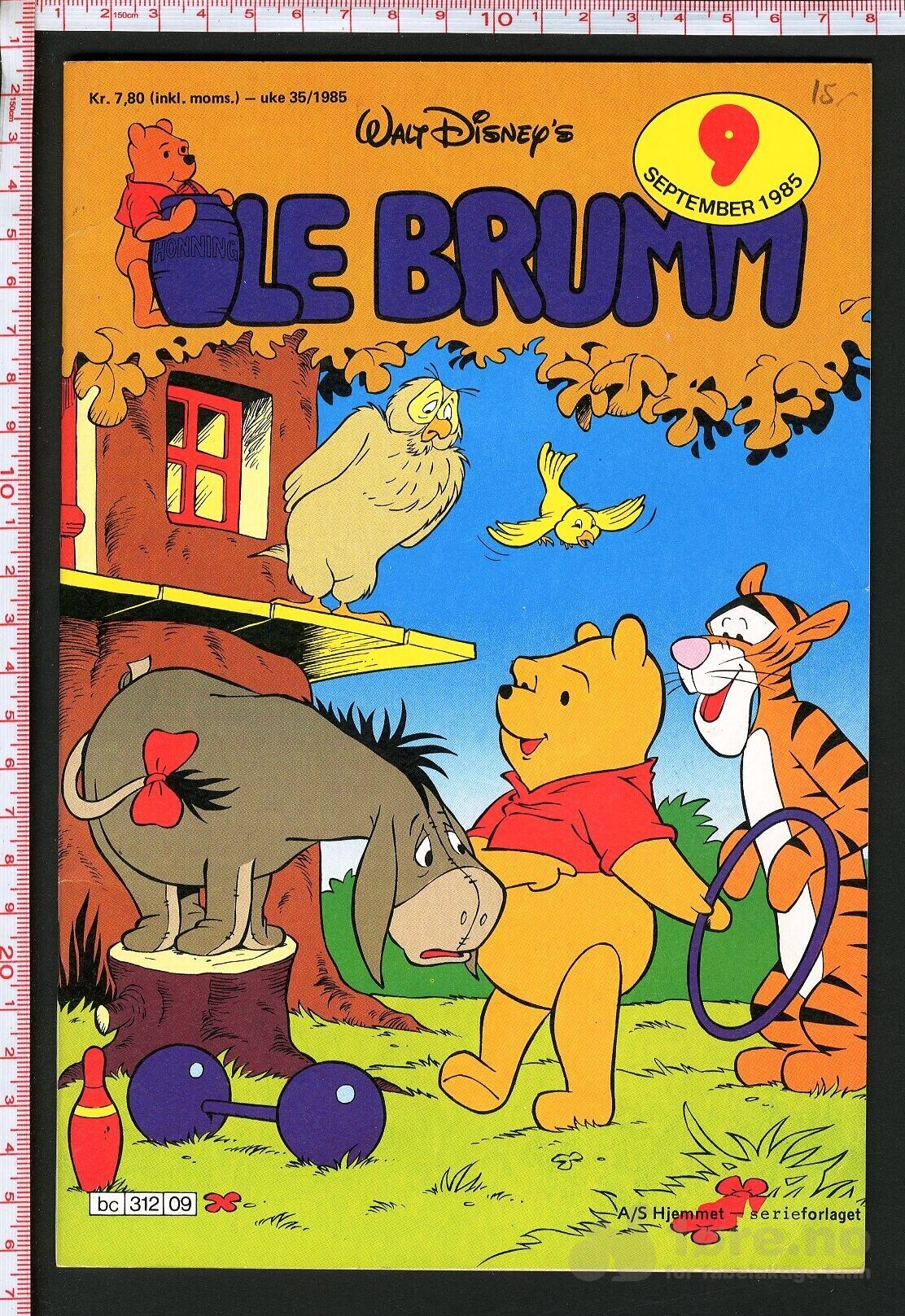 Ole Brumm - 1985/86, bilde 4