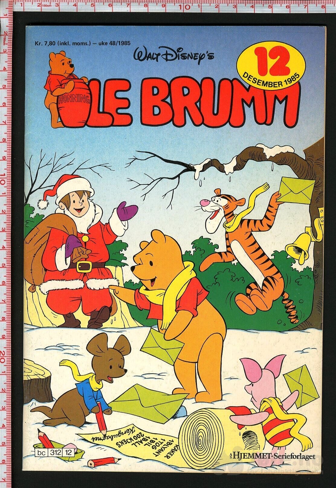 Ole Brumm - 1985/86, bilde 5