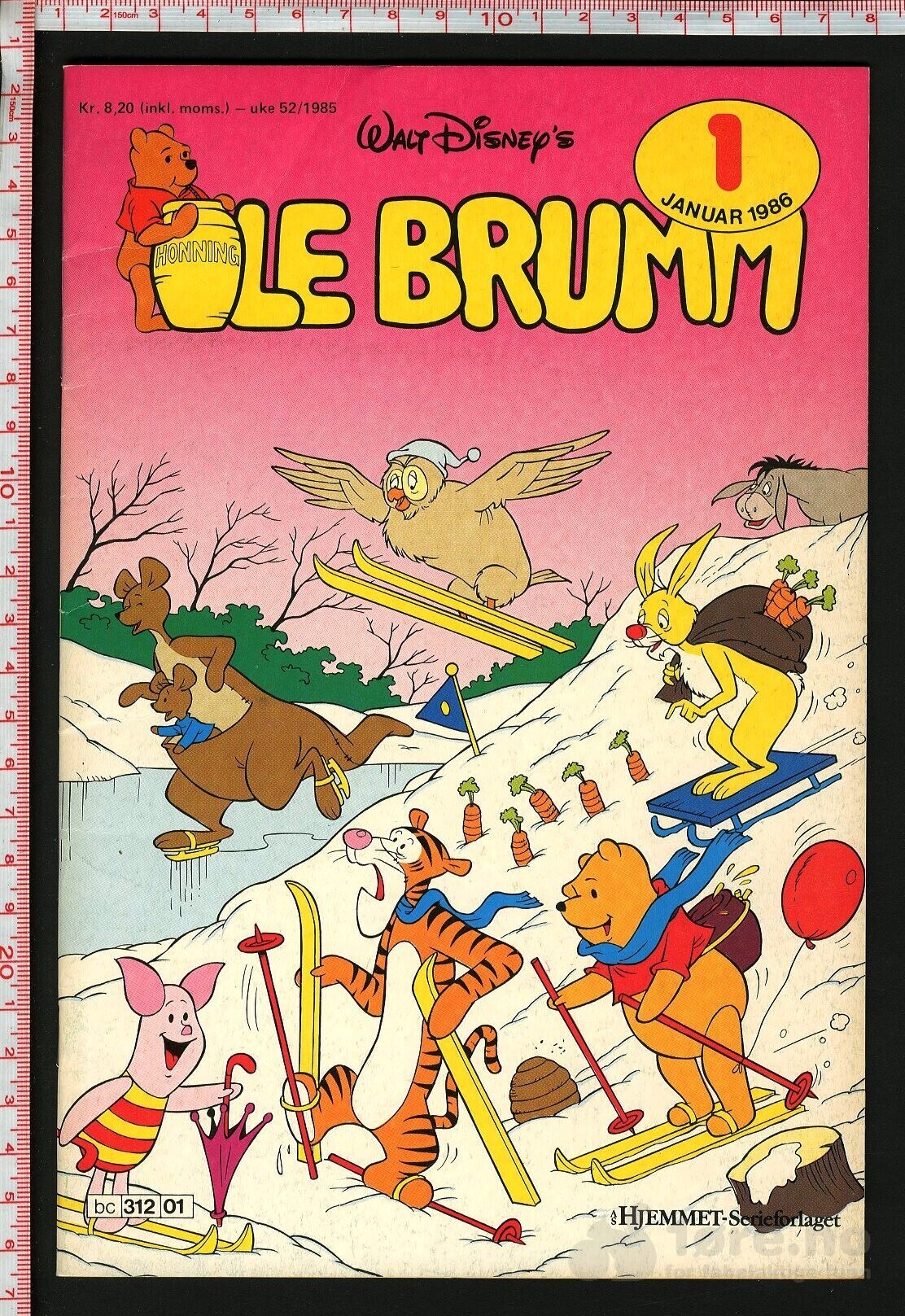 Ole Brumm - 1985/86, bilde 6