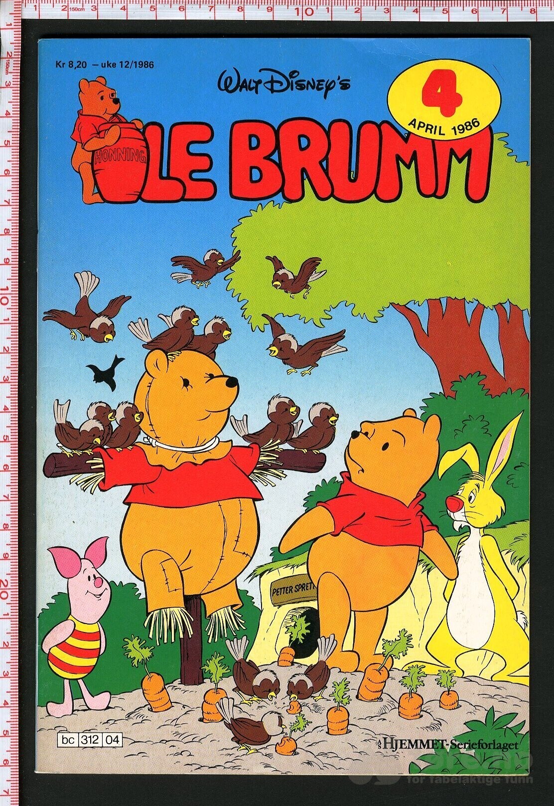 Ole Brumm - 1985/86, bilde 7