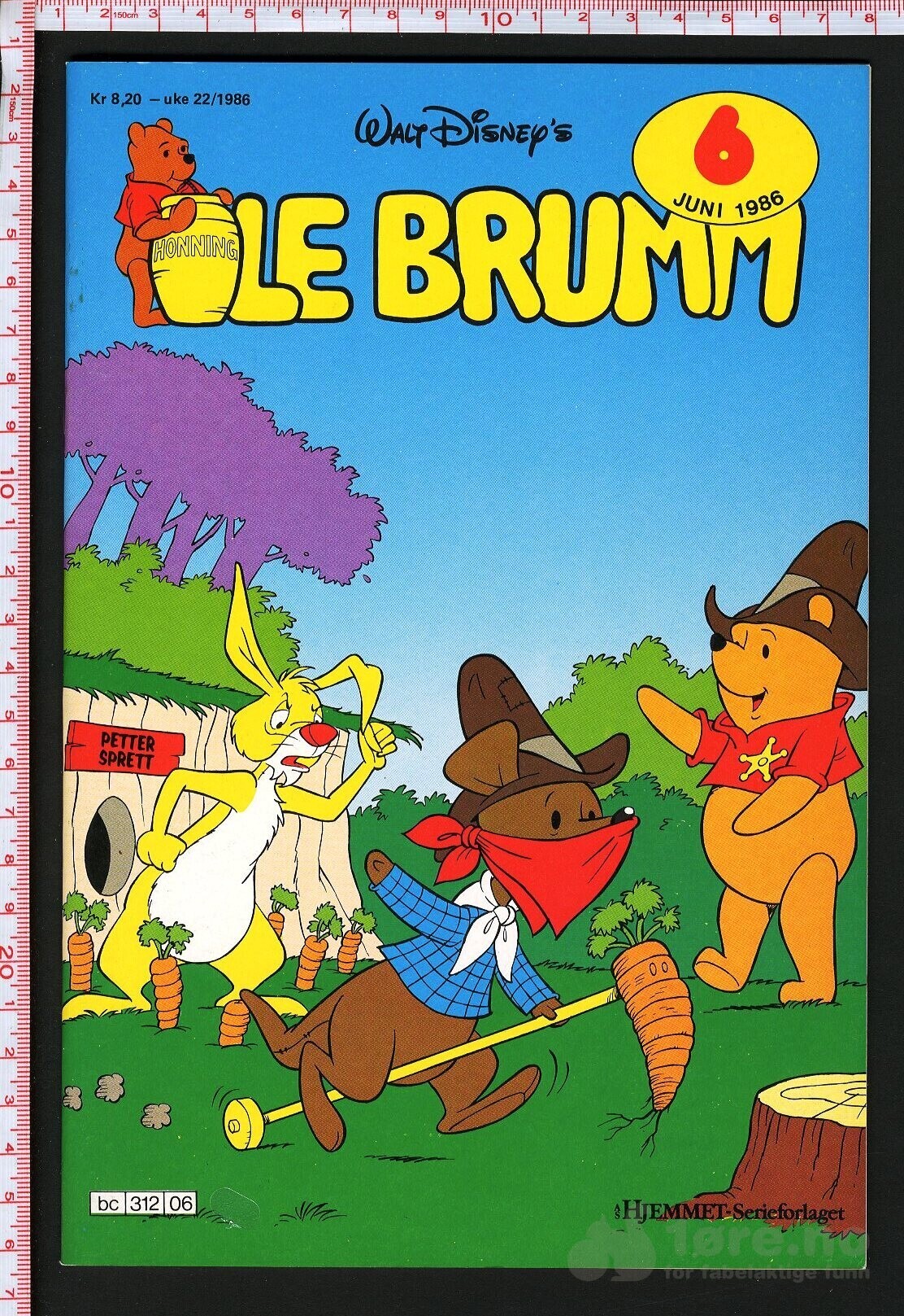 Ole Brumm - 1985/86, bilde 8