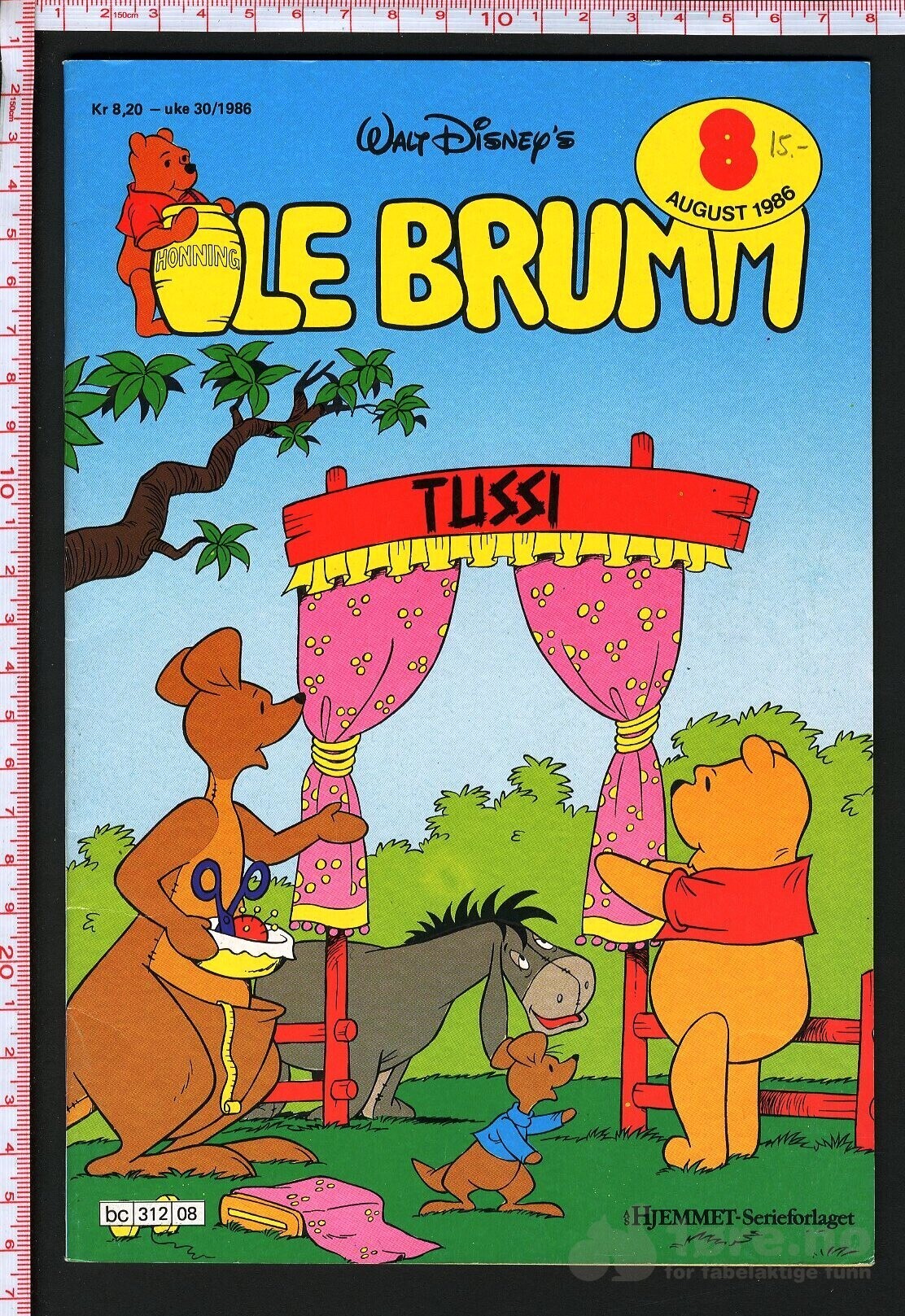 Ole Brumm - 1985/86, bilde 9