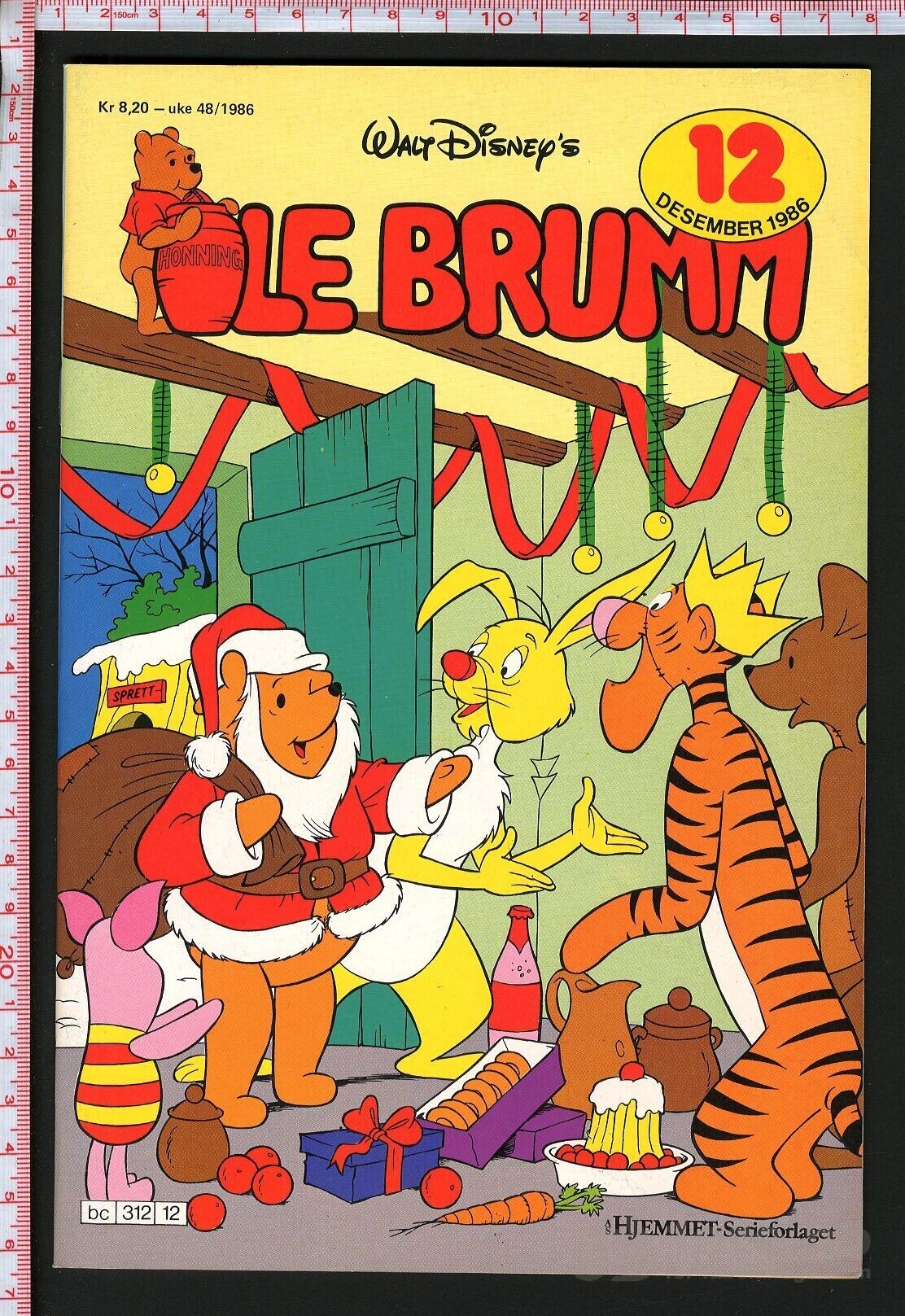 Ole Brumm - 1985/86, bilde 10
