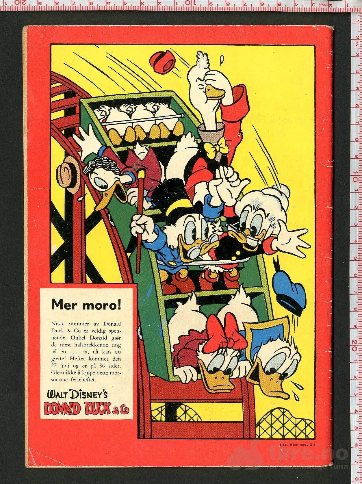 Walt Disney's Serier 1955 nr 7, bilde 2