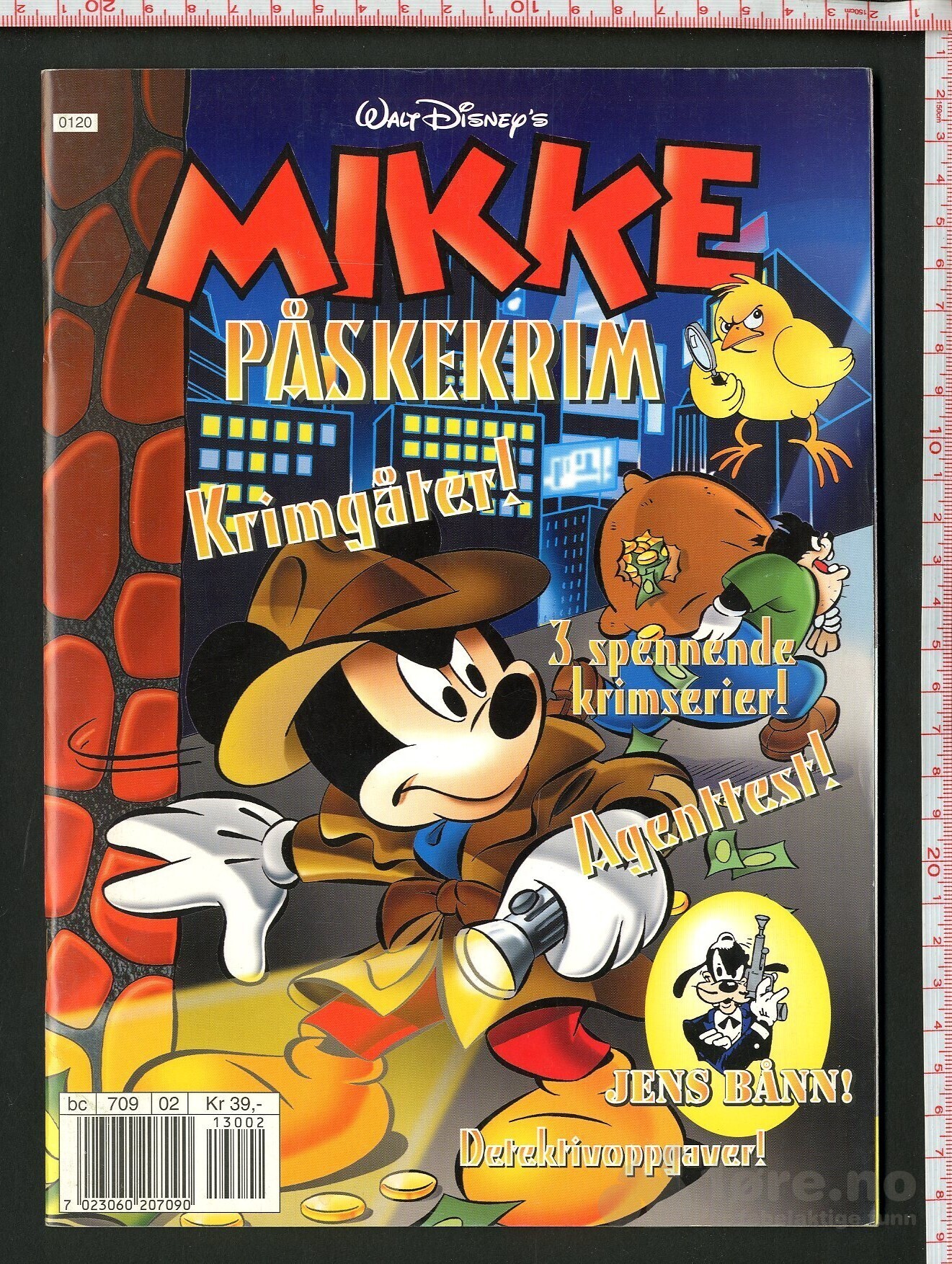 Mikke Påskekrim 2000-2002, bilde 3