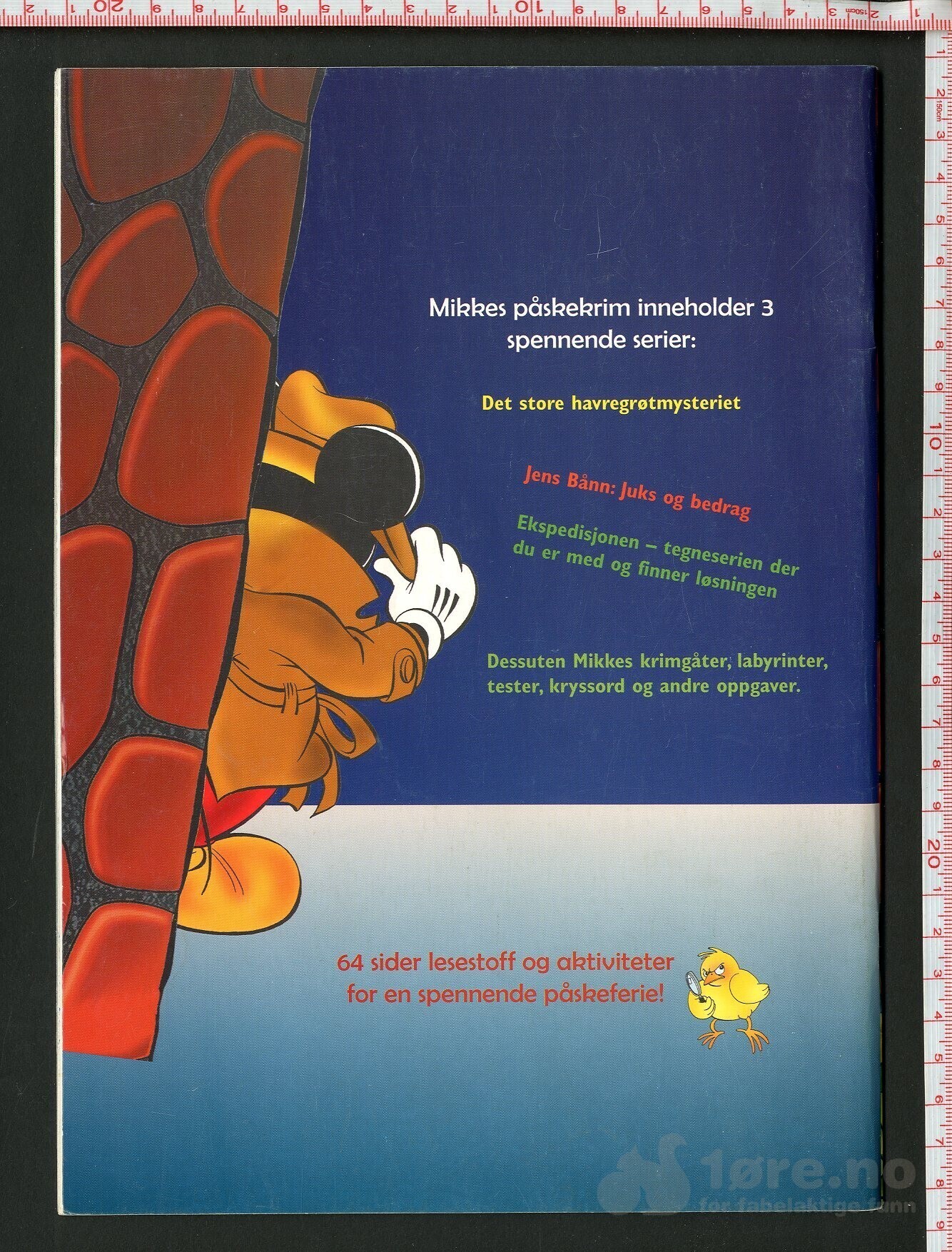 Mikke Påskekrim 2000-2002, bilde 4