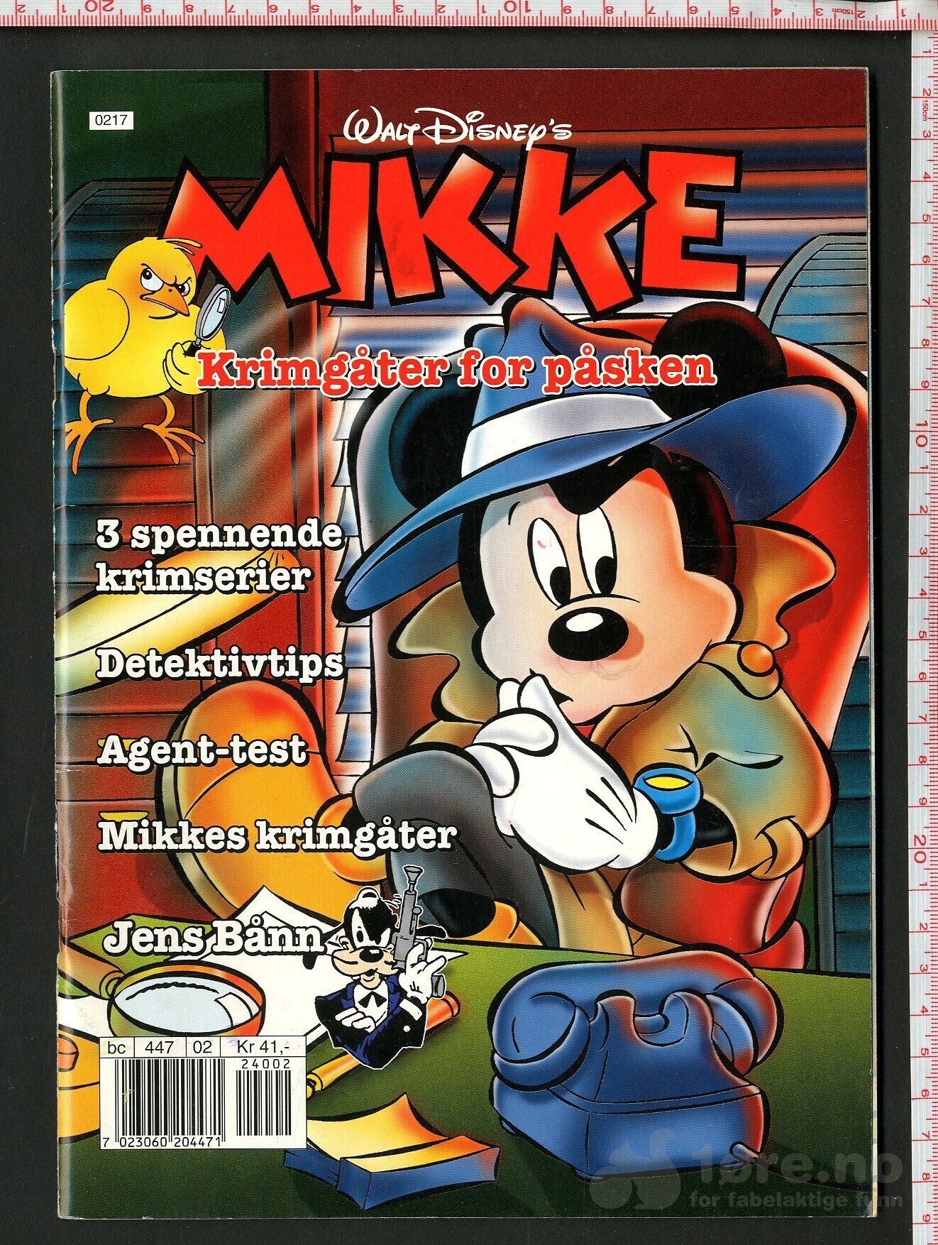 Mikke Påskekrim 2000-2002, bilde 5