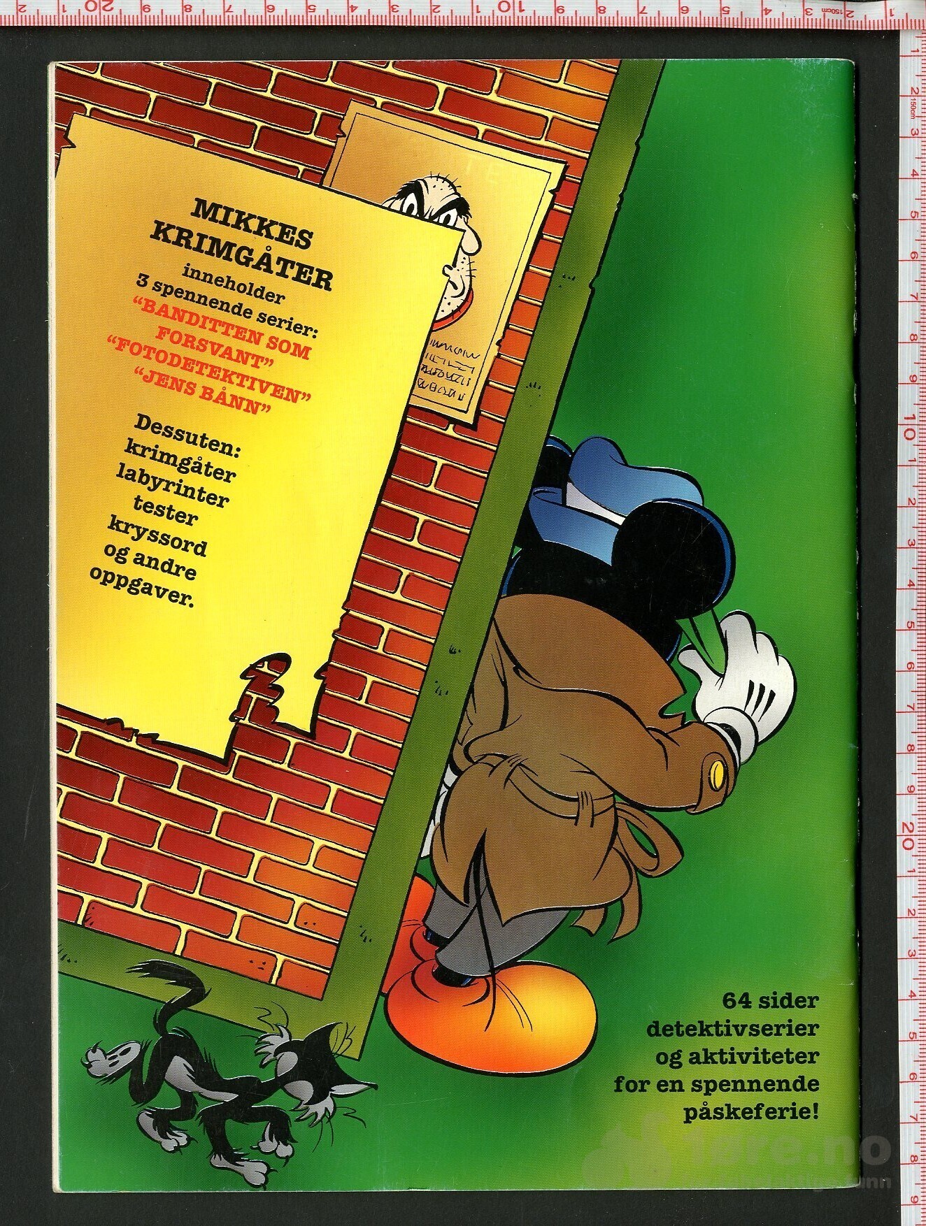 Mikke Påskekrim 2000-2002, bilde 6