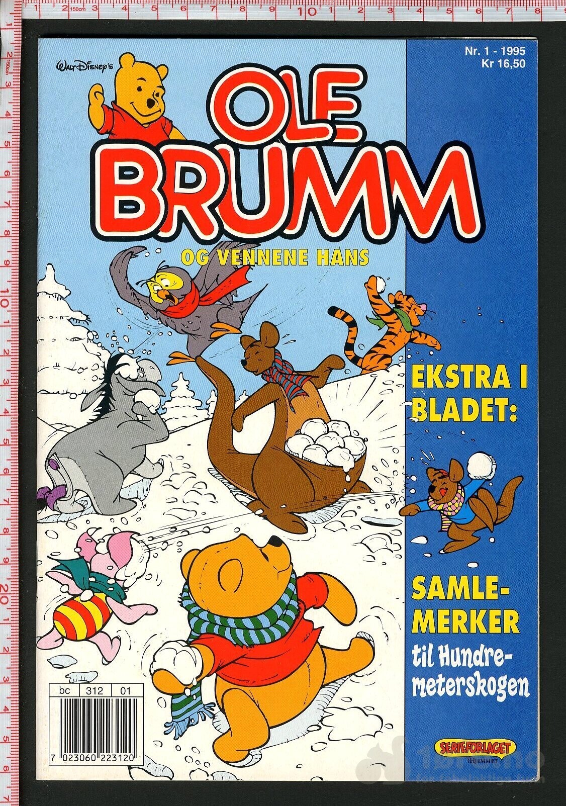 Ole Brumm - 1995/96