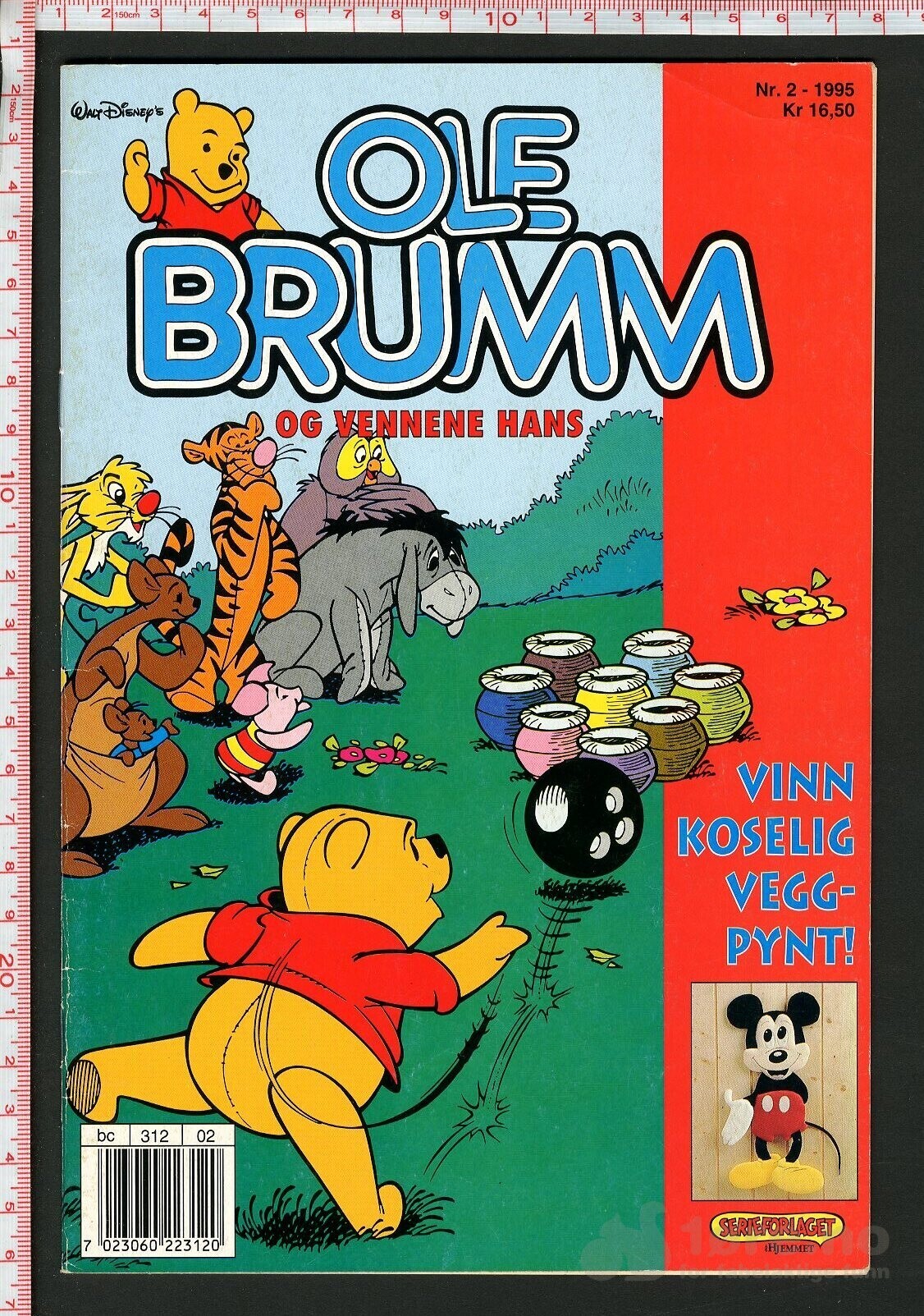 Ole Brumm - 1995/96, bilde 2