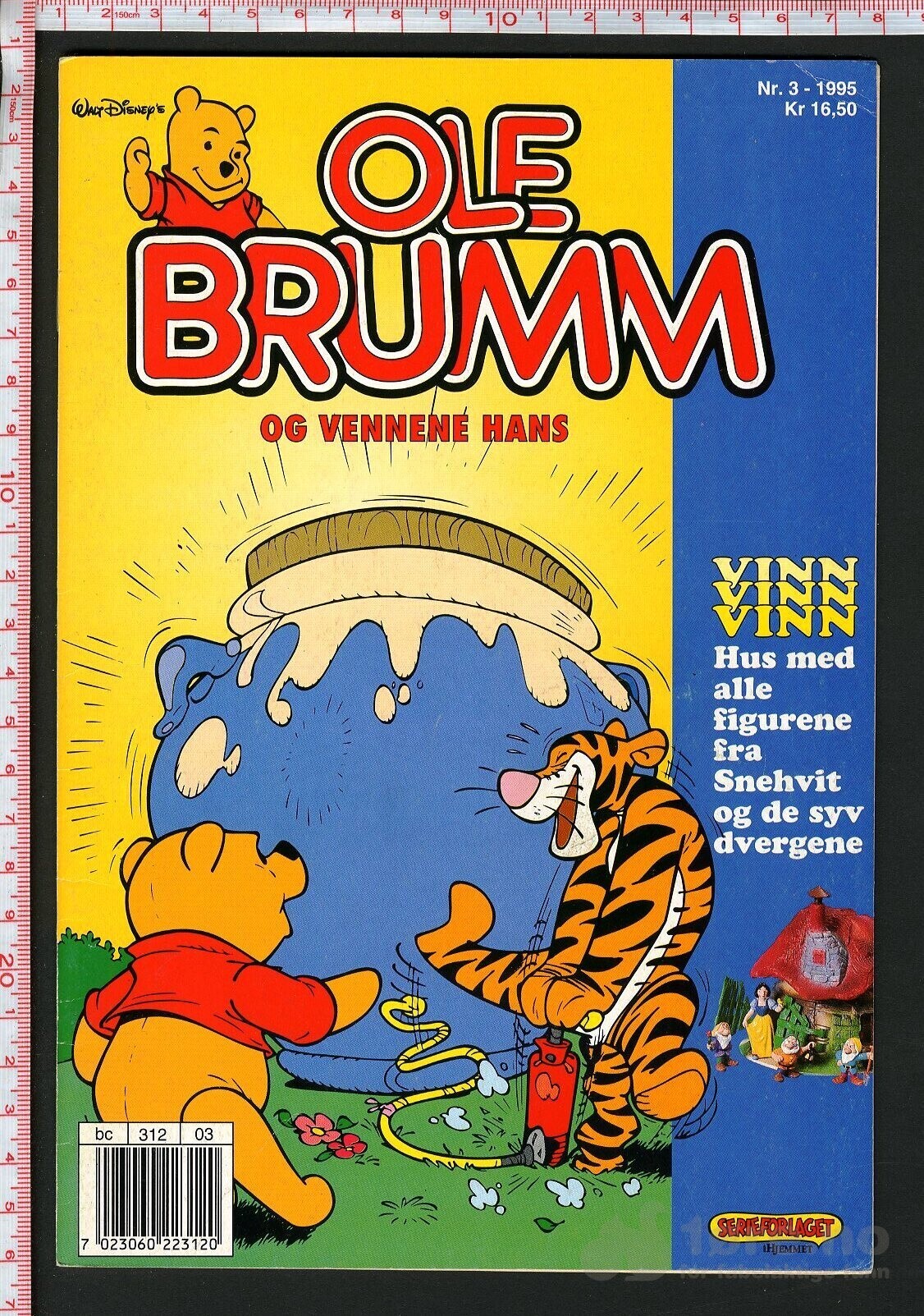 Ole Brumm - 1995/96, bilde 3