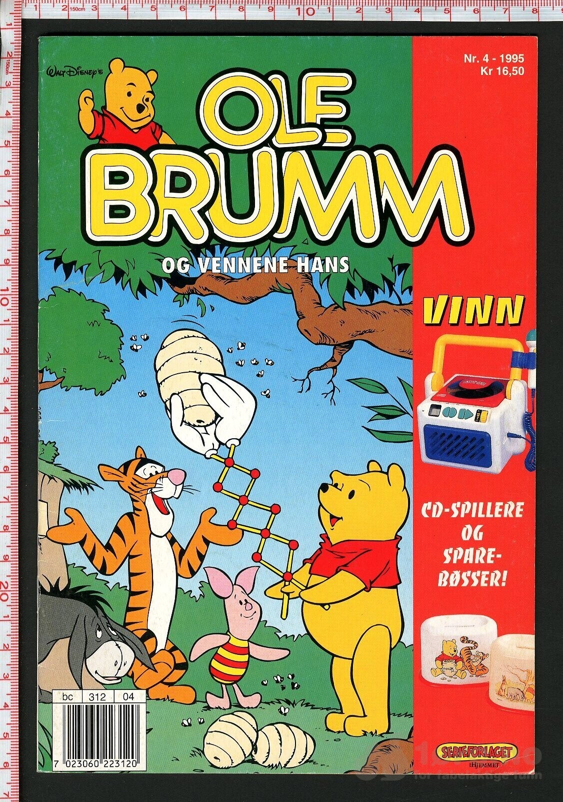 Ole Brumm - 1995/96, bilde 4