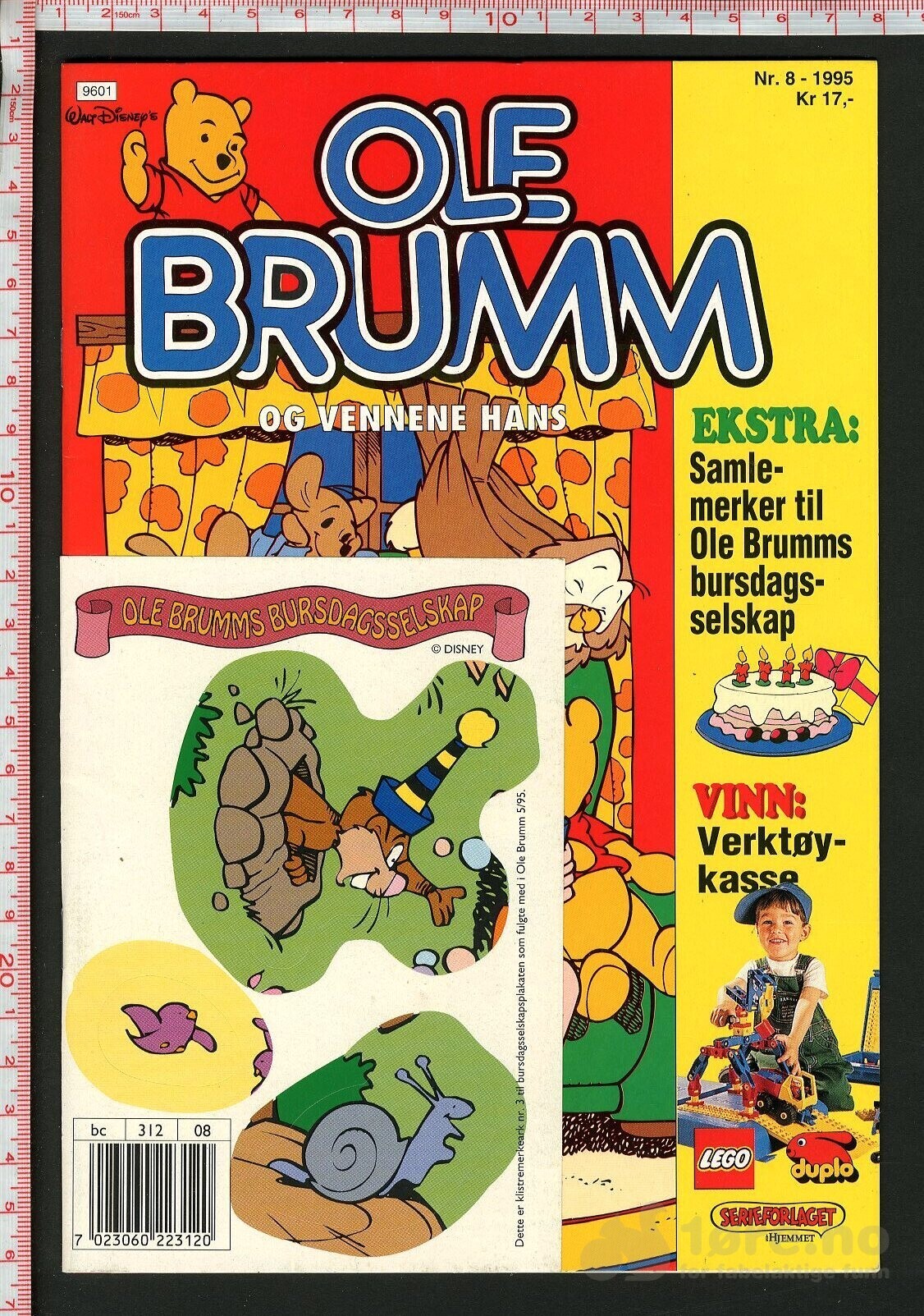 Ole Brumm - 1995/96, bilde 6