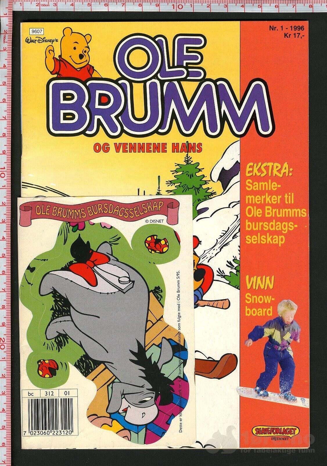 Ole Brumm - 1995/96, bilde 7