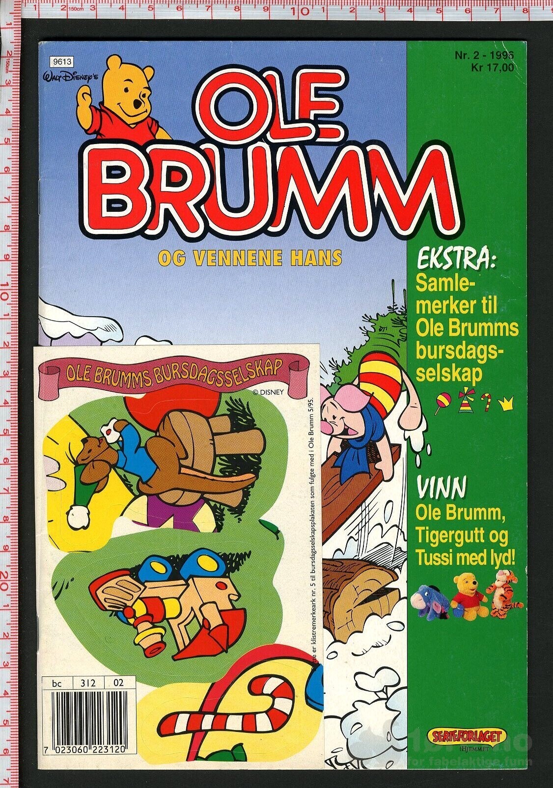 Ole Brumm - 1995/96, bilde 8