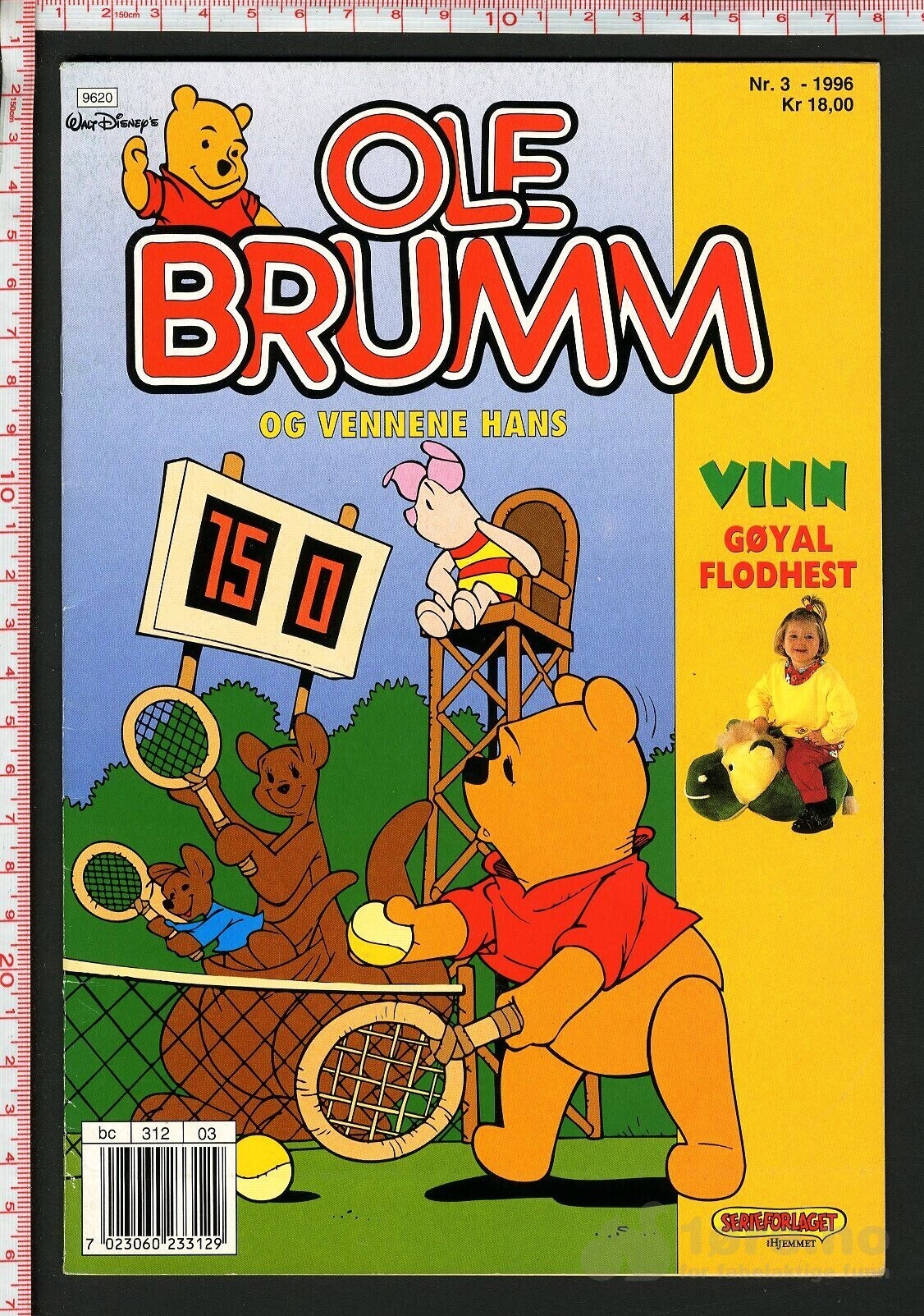 Ole Brumm - 1995/96, bilde 9