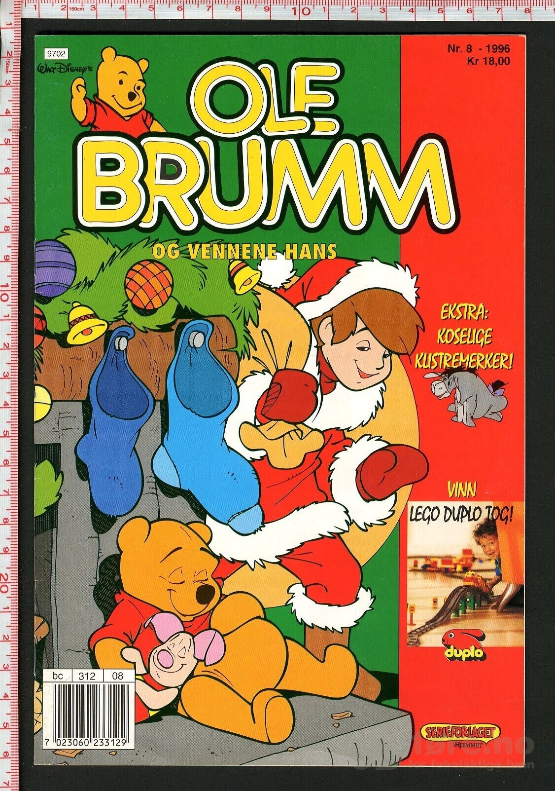 Ole Brumm - 1995/96, bilde 10