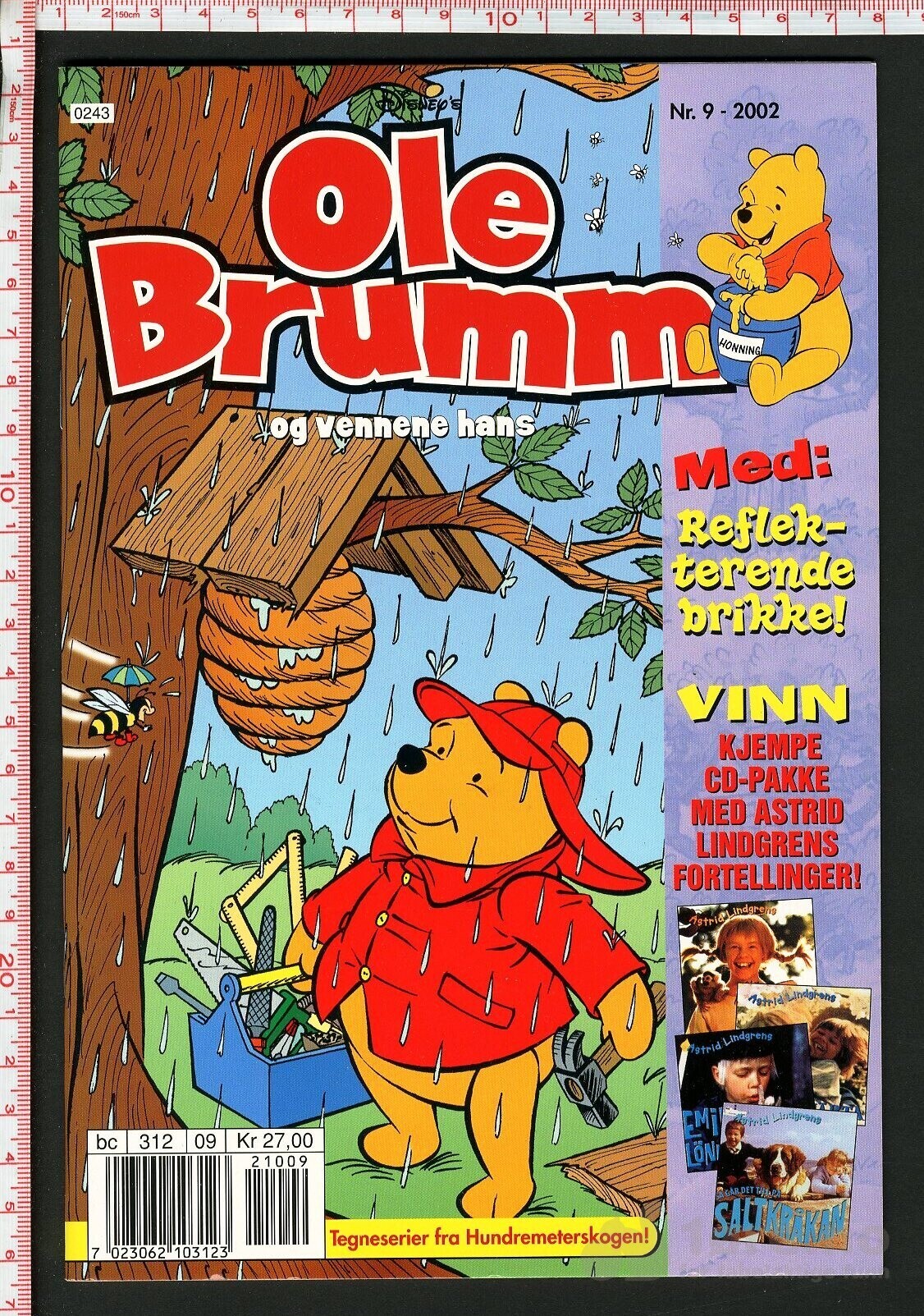 Ole Brumm - 1997-2003, bilde 11