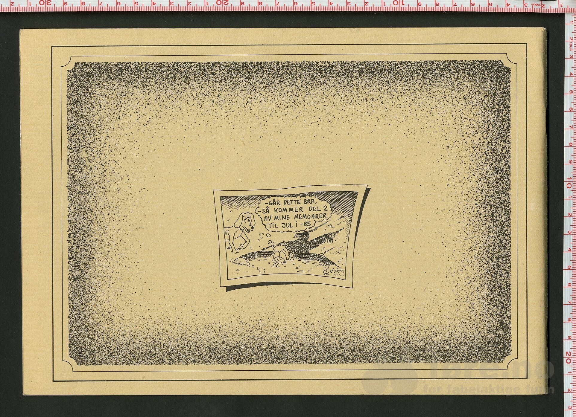 Tom Bola's samlede verker 1984, bilde 2